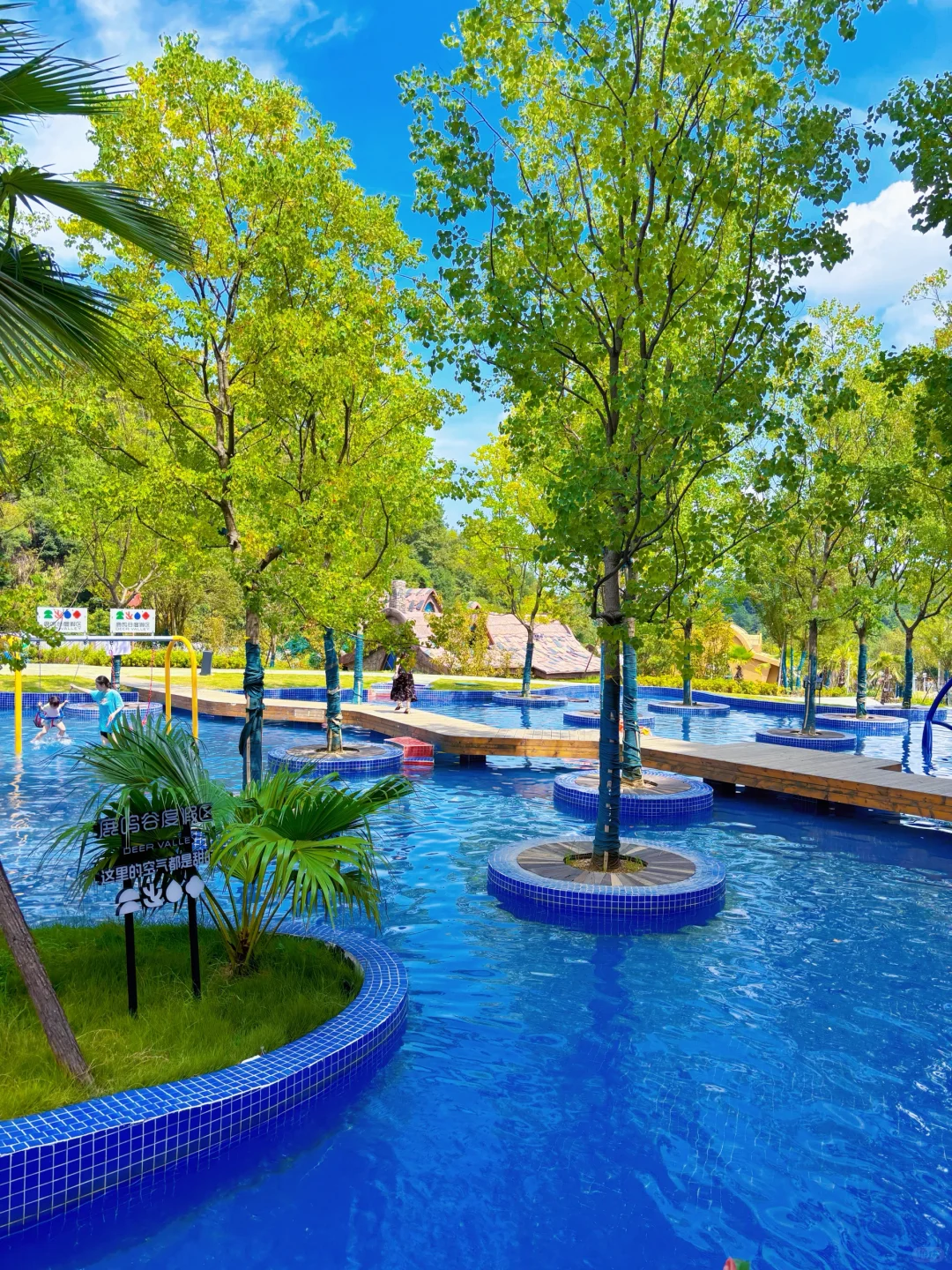 玩嗨了❗️终于找到适合遛娃的度假区🥳