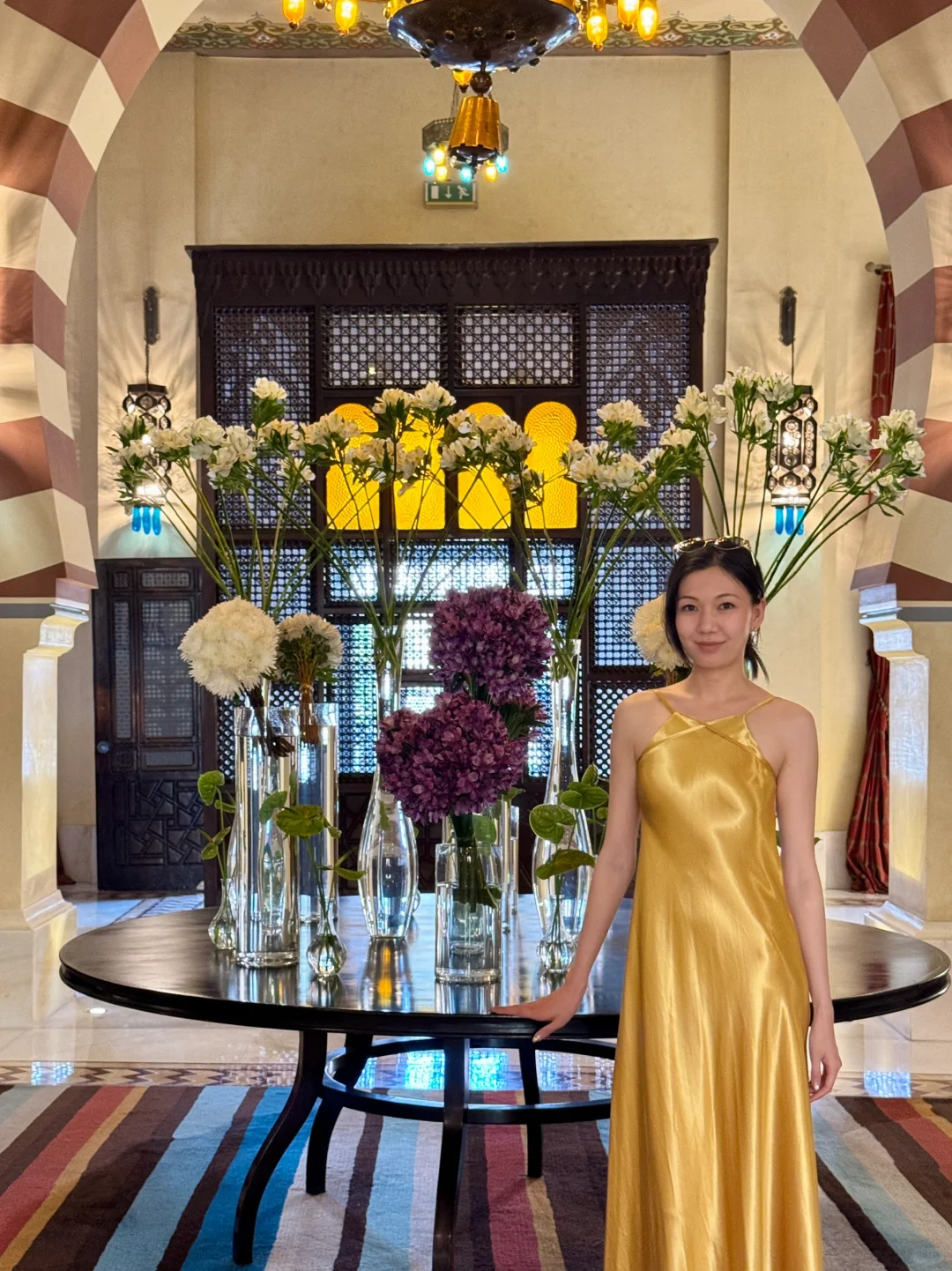 能在埃及体面拍照的人做什么都会成功的