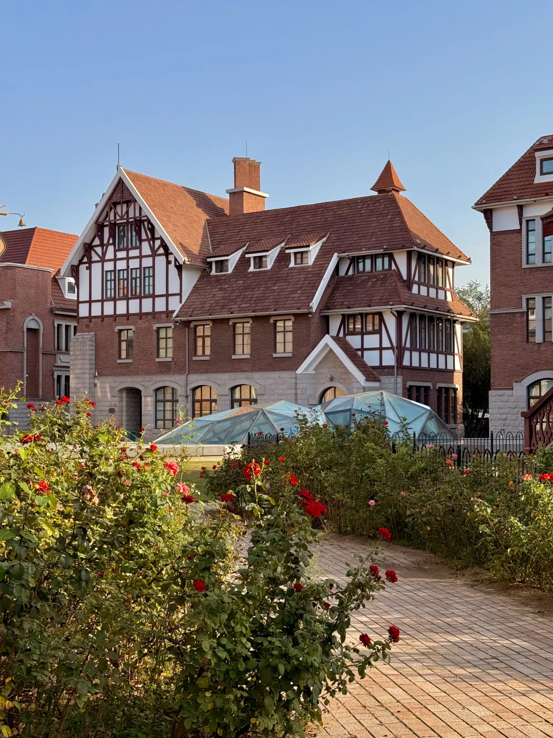 天津新开的！！敲有国外既视感的咖啡店…