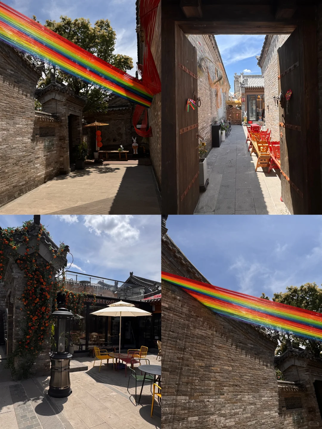 巷子里的诗意生活 | 大同