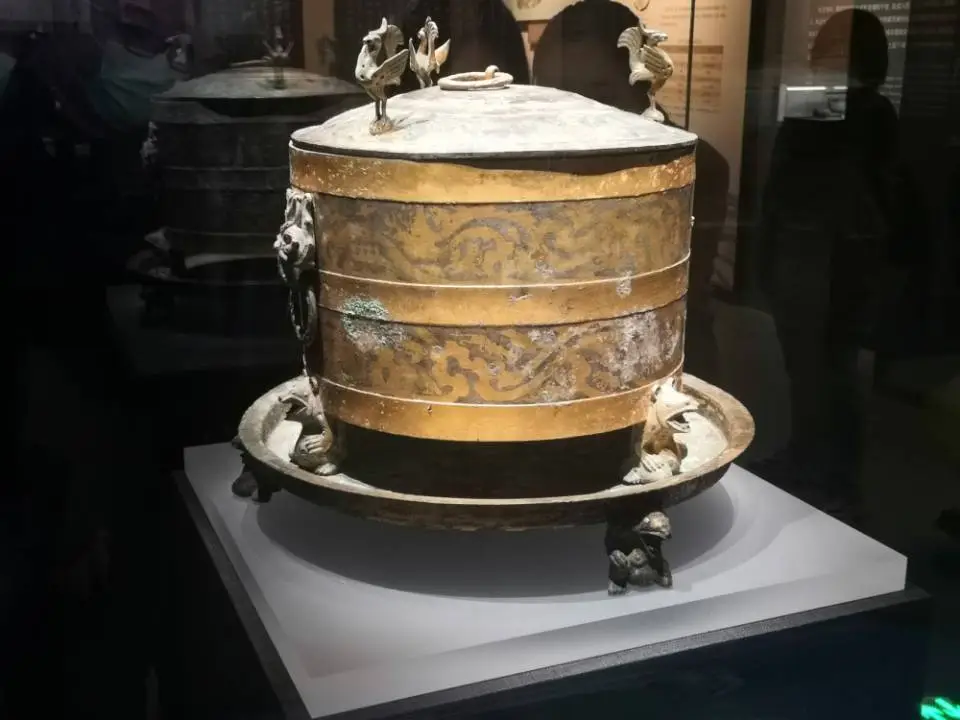 NO.1 邯郸市博物馆