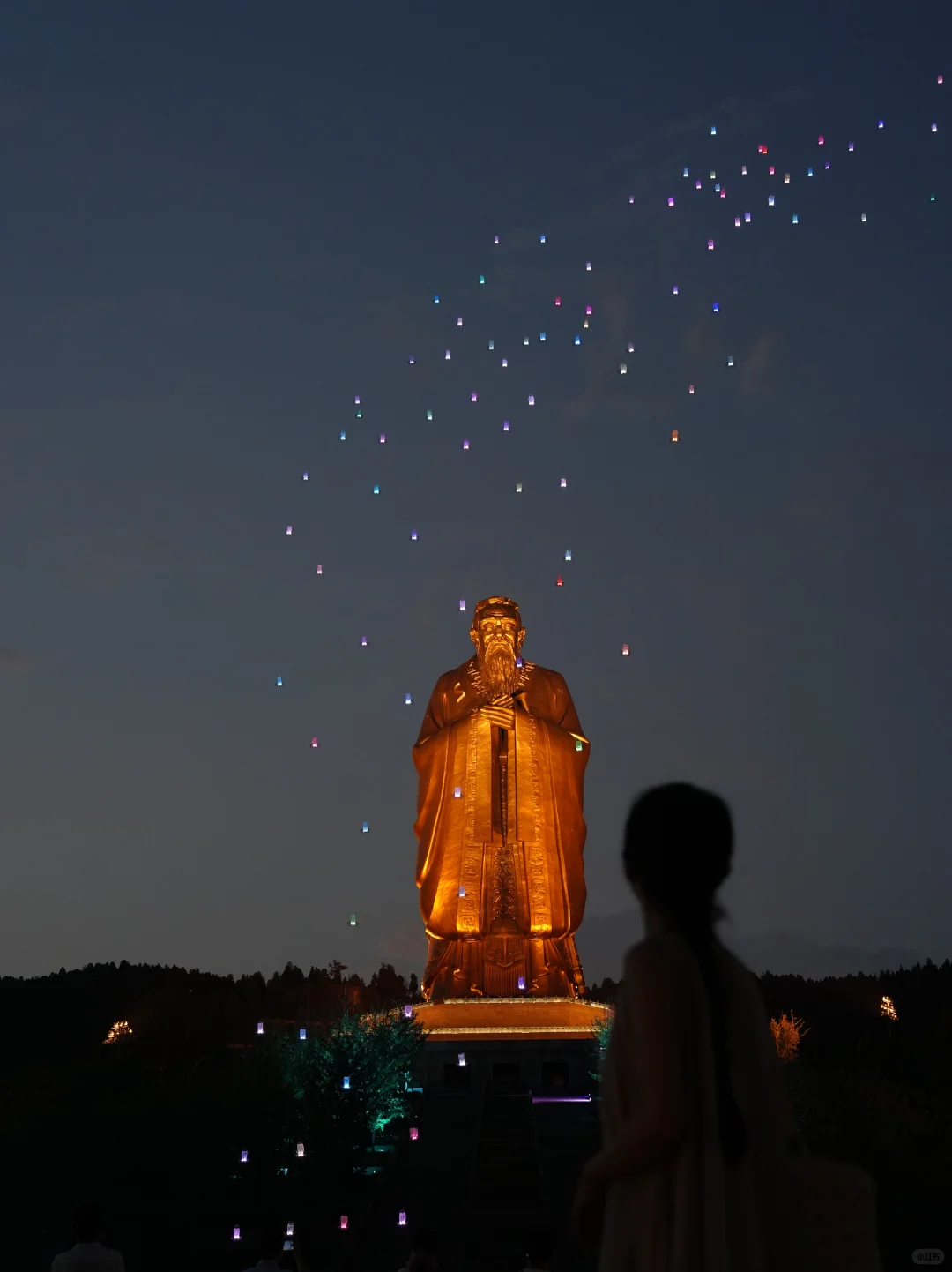 误入孔子的世界，国风美学直接封神