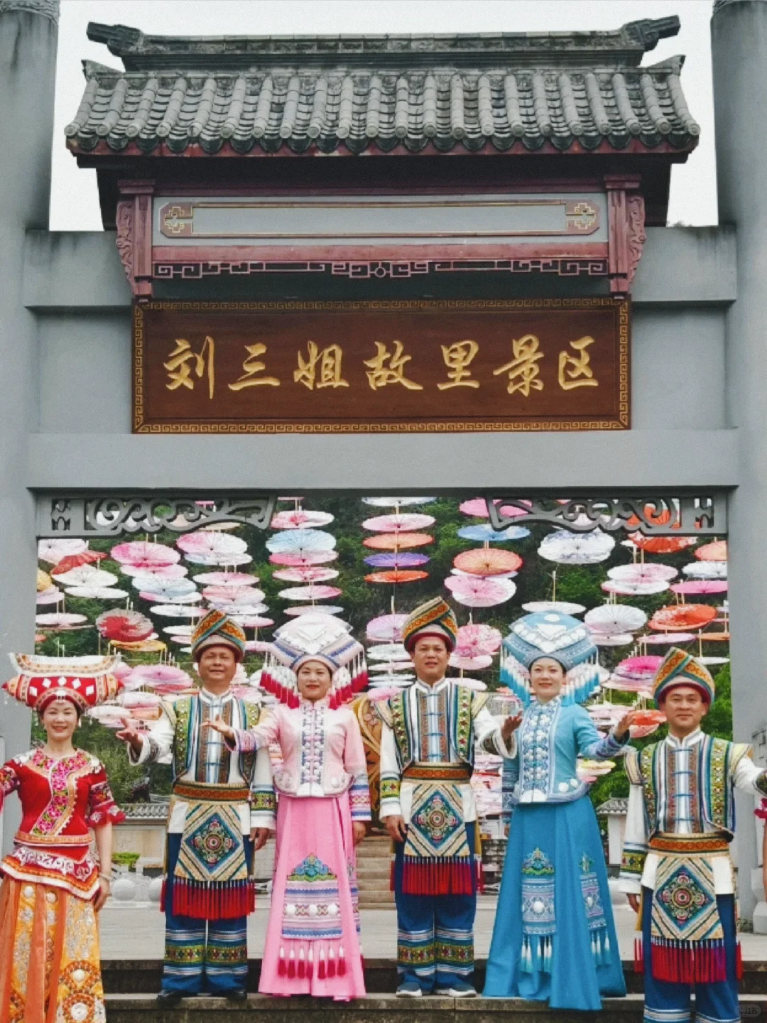 国庆反向旅游，小众宝藏景点，人美景少！