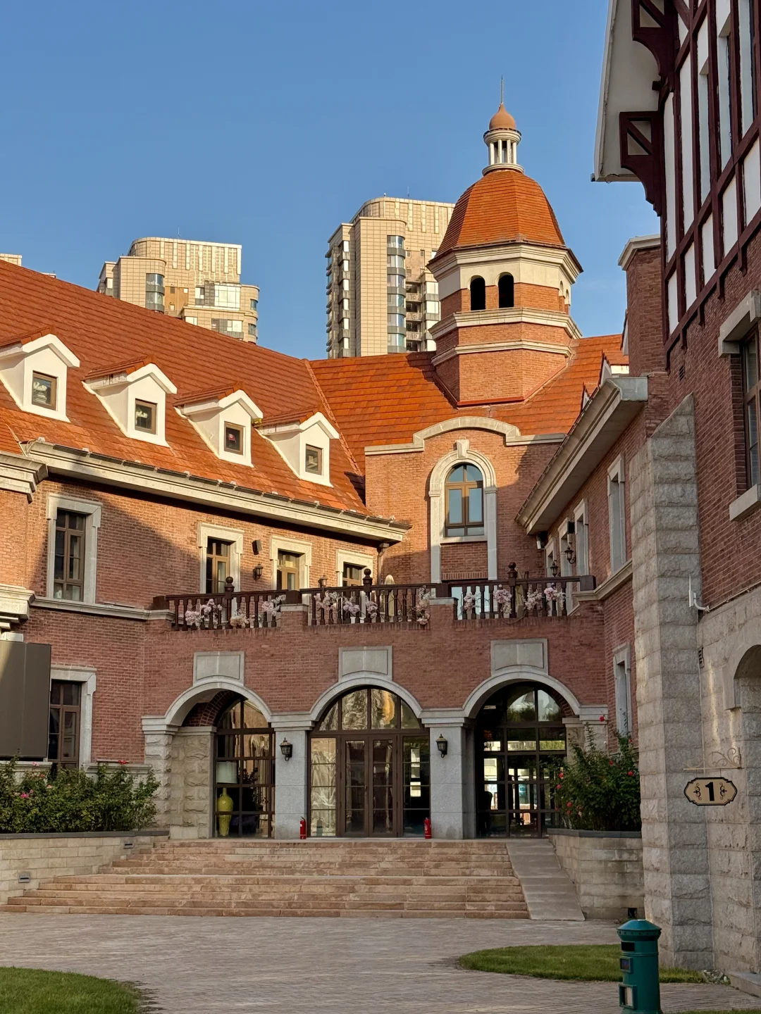 天津新开的！！敲有国外既视感的咖啡店…