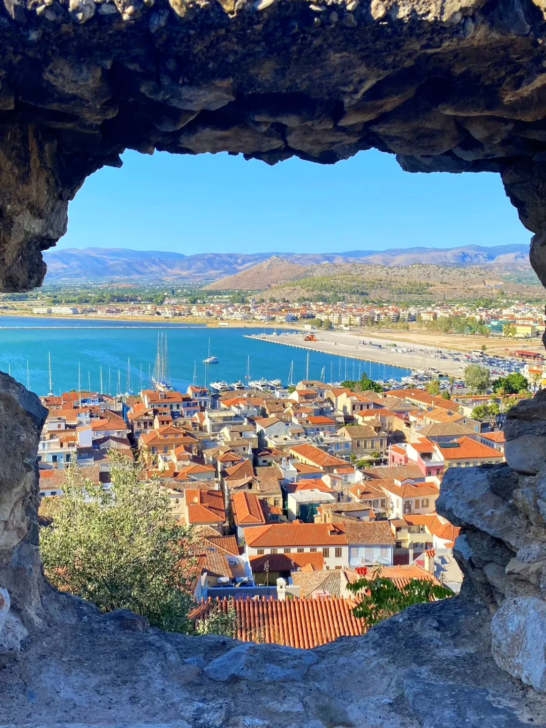 扎金索斯｜地中海蓝宝石，希腊的果冻海