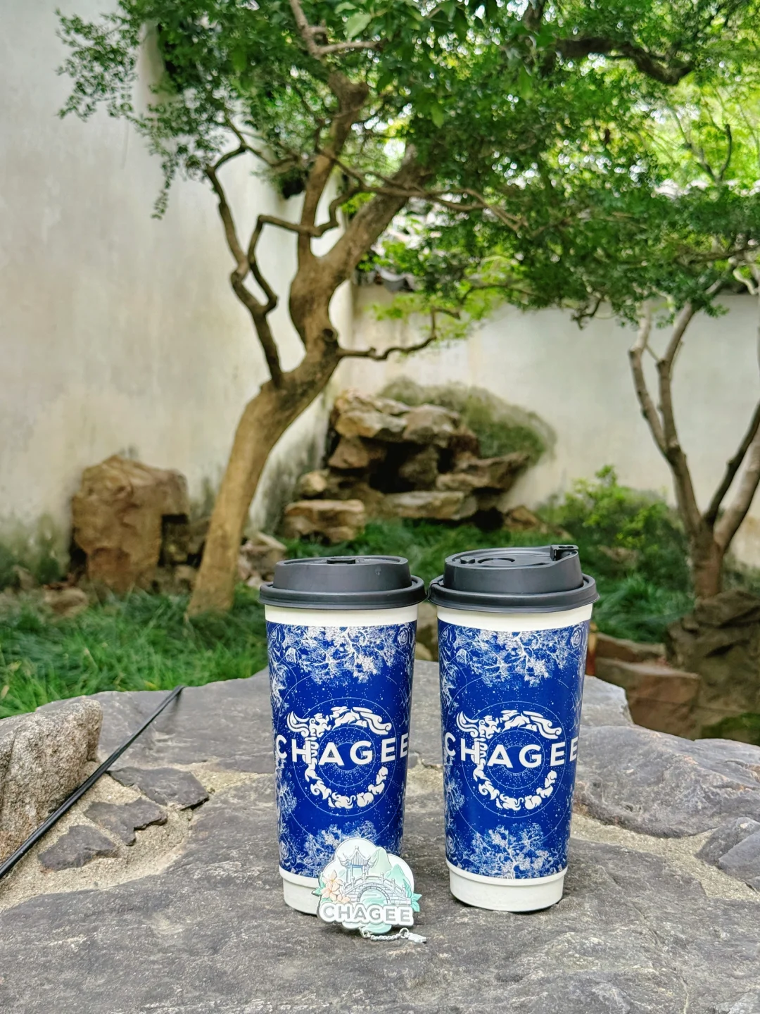 来苏州必拍的❶❺个绝美洞门🌙附游玩攻略