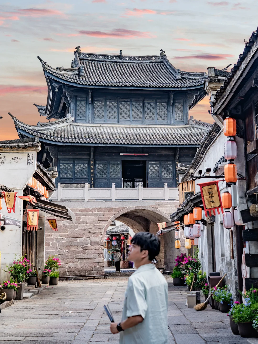 迄今为止😭我Z喜欢的浙江小城，真怕你太火