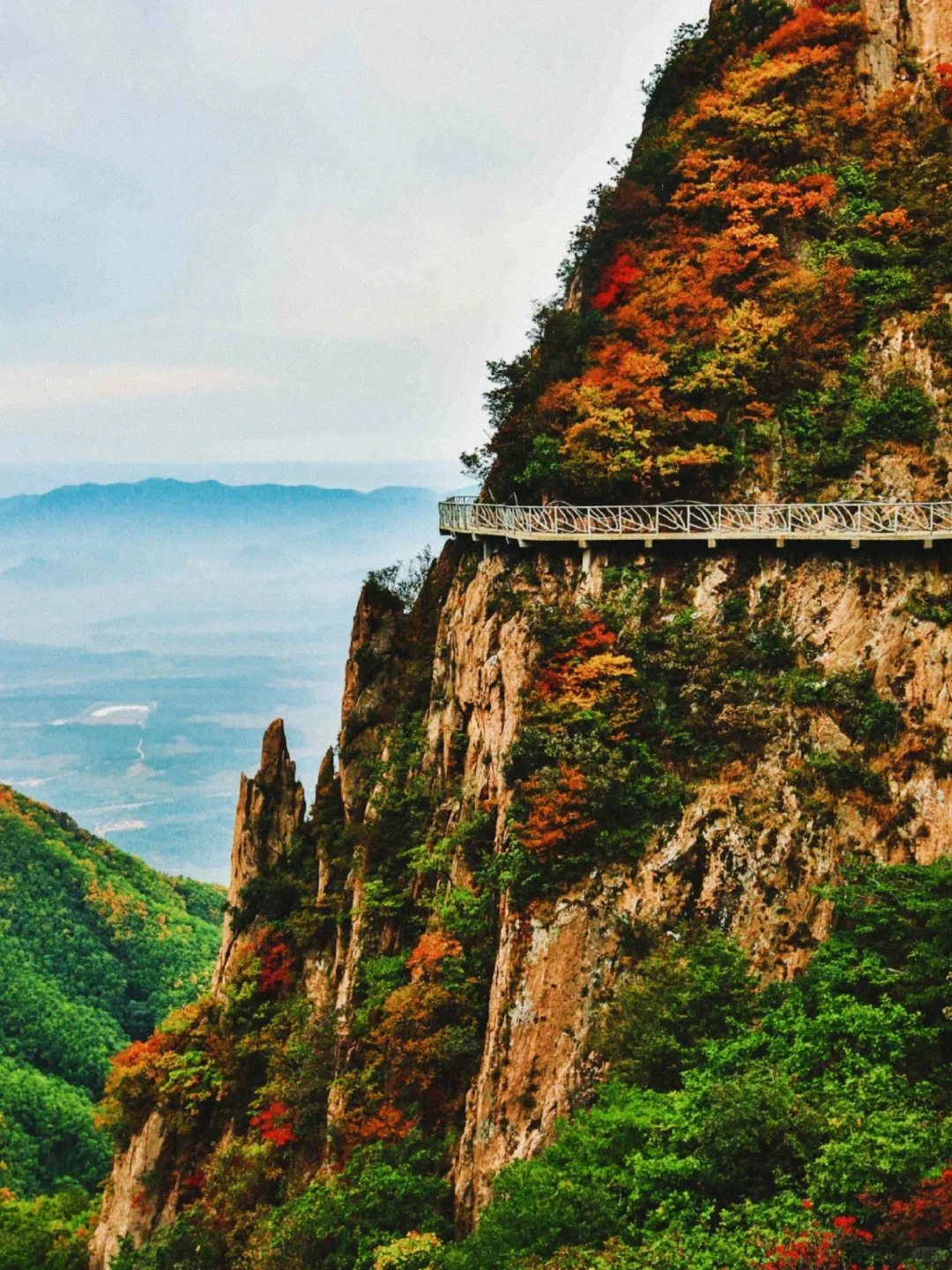 国庆反向旅游，小众宝藏景点，人美景少！