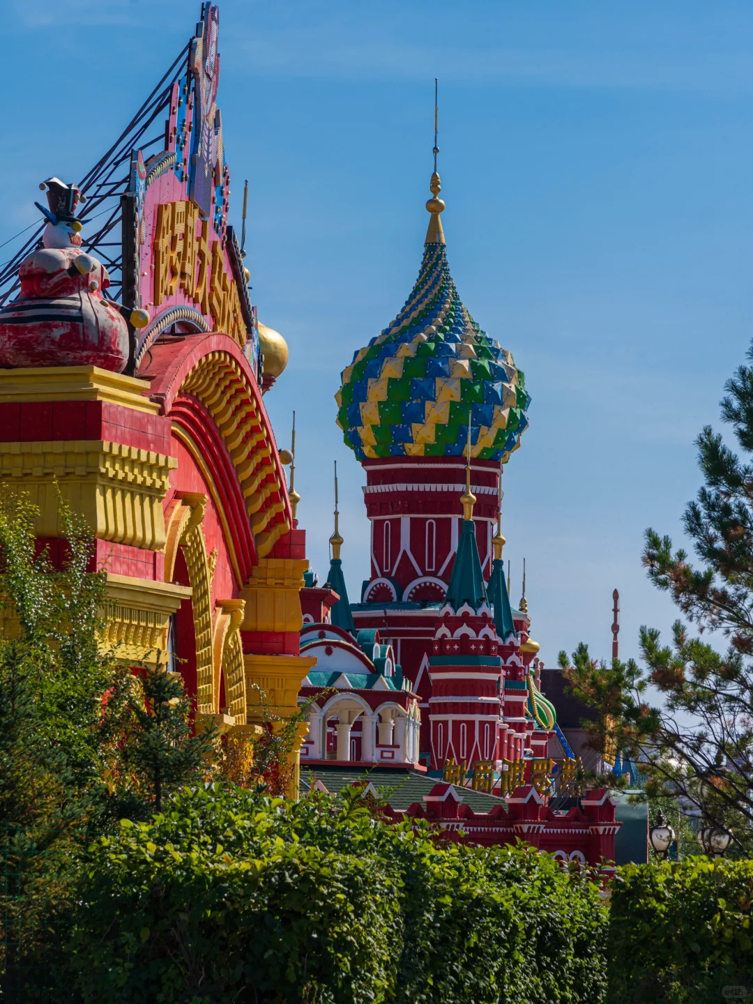 满洲里🪆最美边境小城+看国门游玩攻略