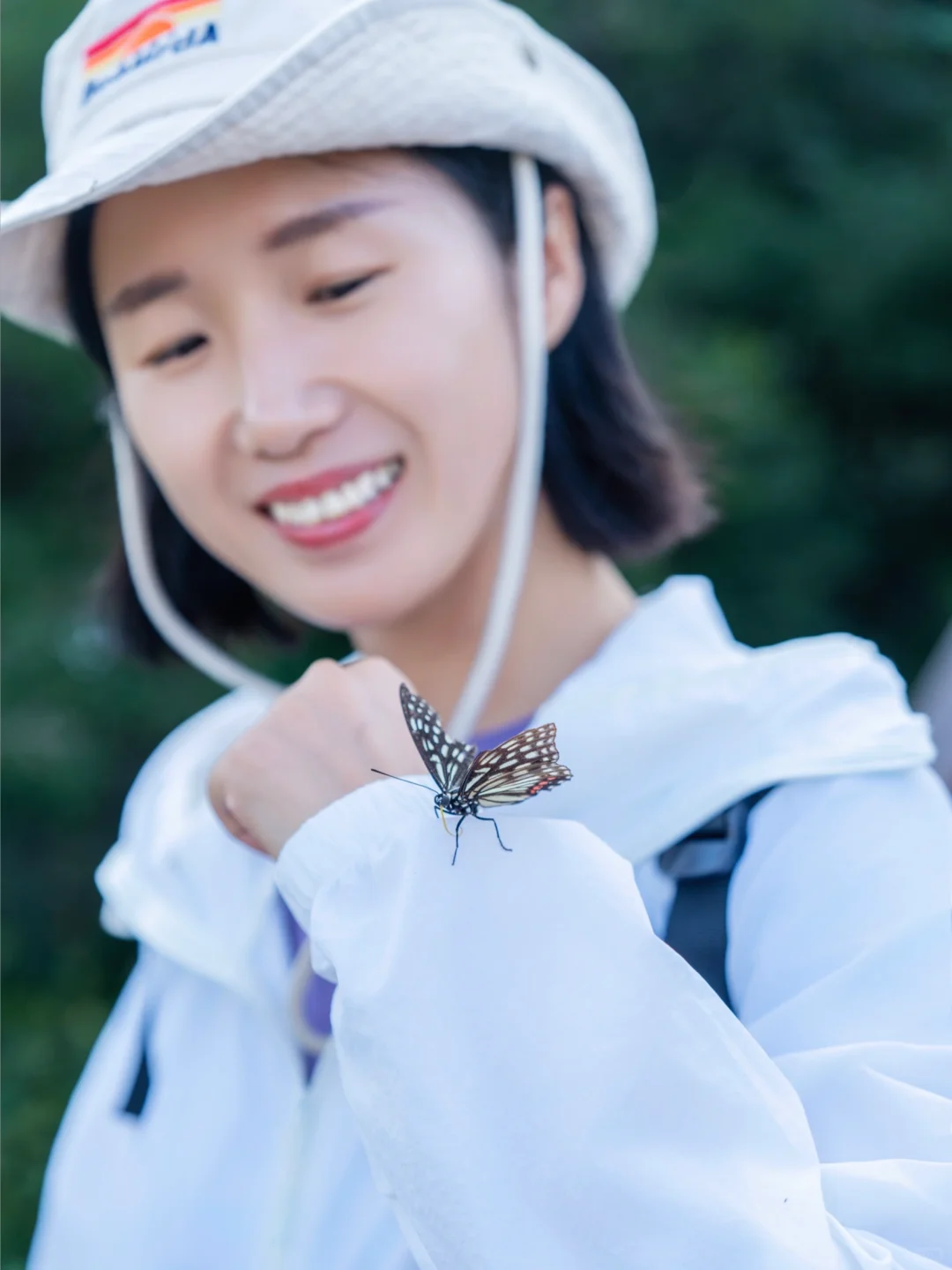 我宣布！我找到了北京超美云端步道！附地址