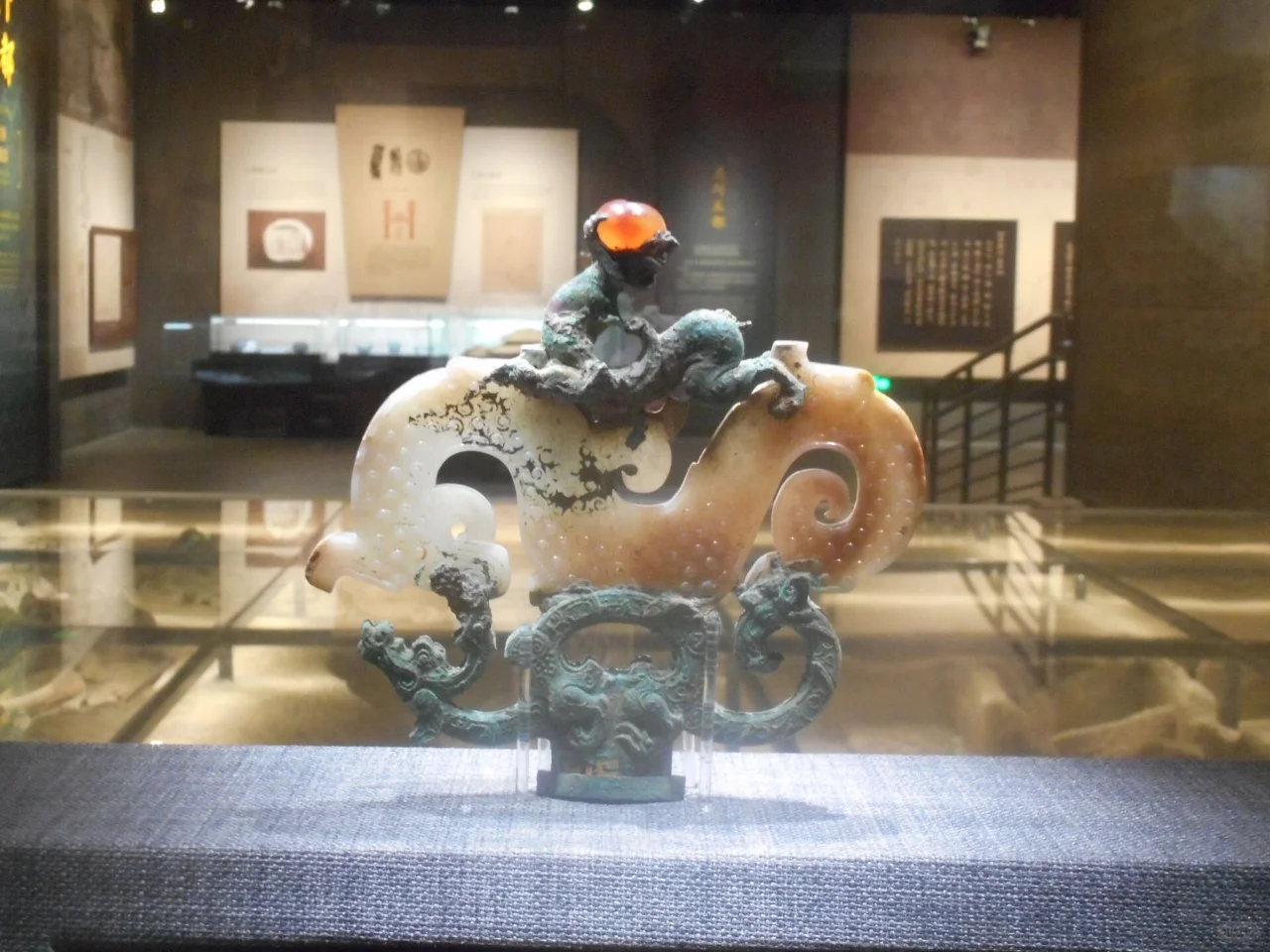 NO.1 邯郸市博物馆