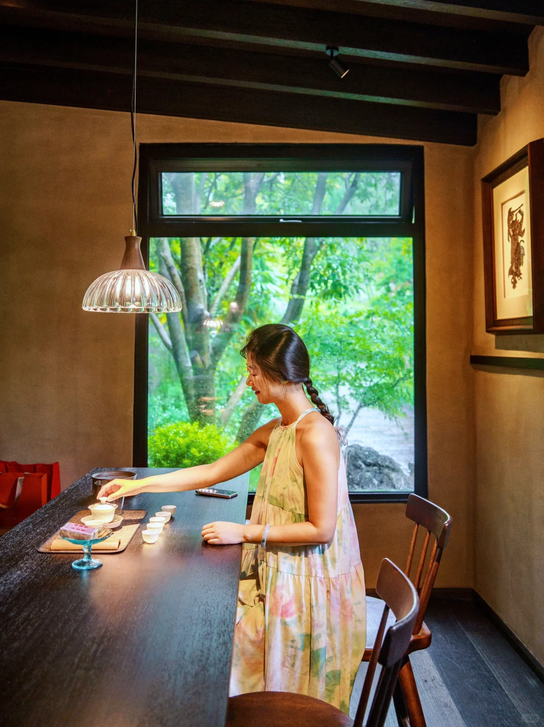 本以为宏村很美了，直到我去了这里…🎐🏮