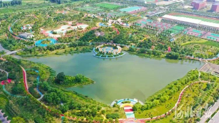 特种兵一日游之邯郸方特