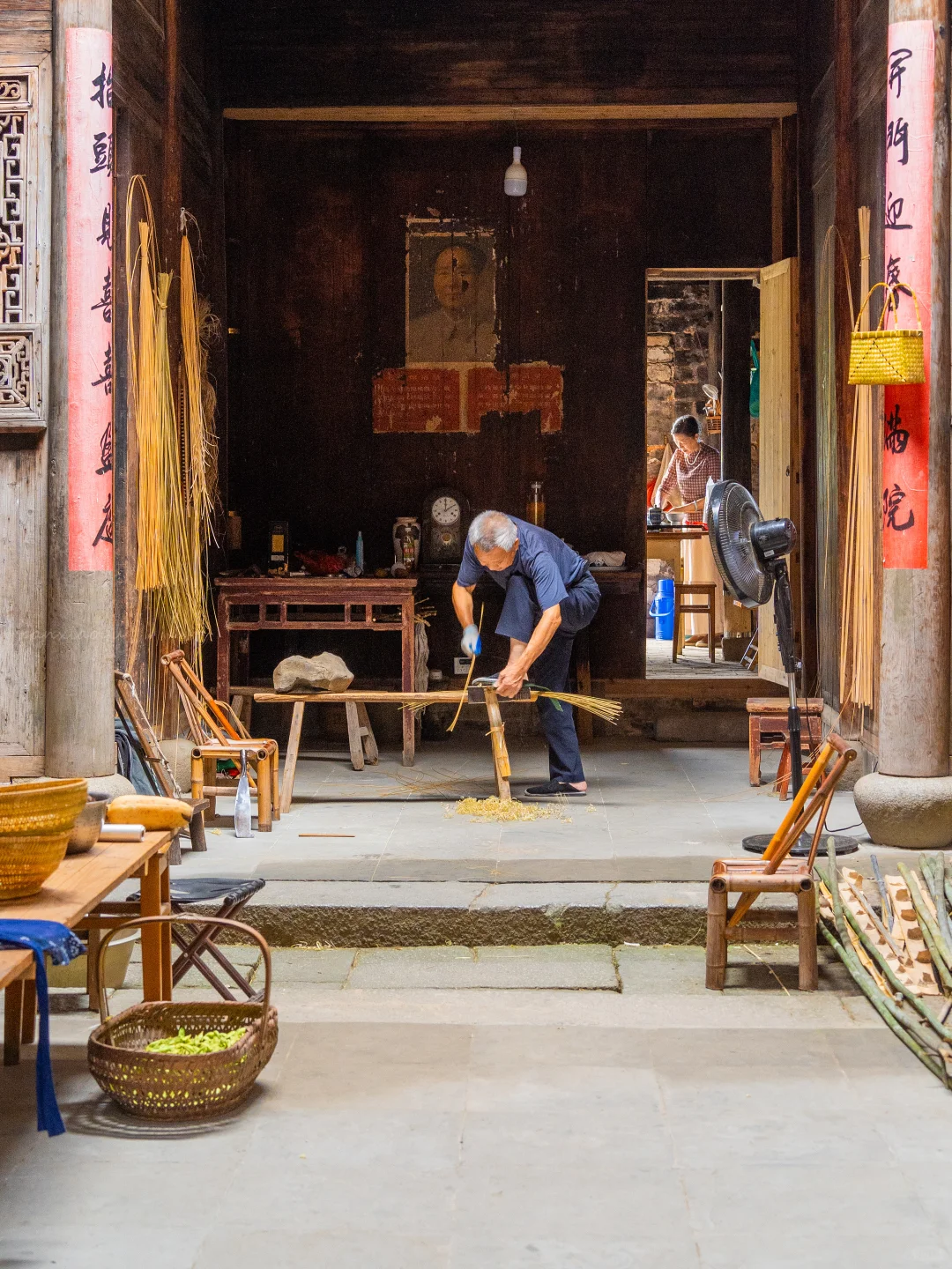 南京出发 | 挑战每周出去玩✨第57站📍歙县