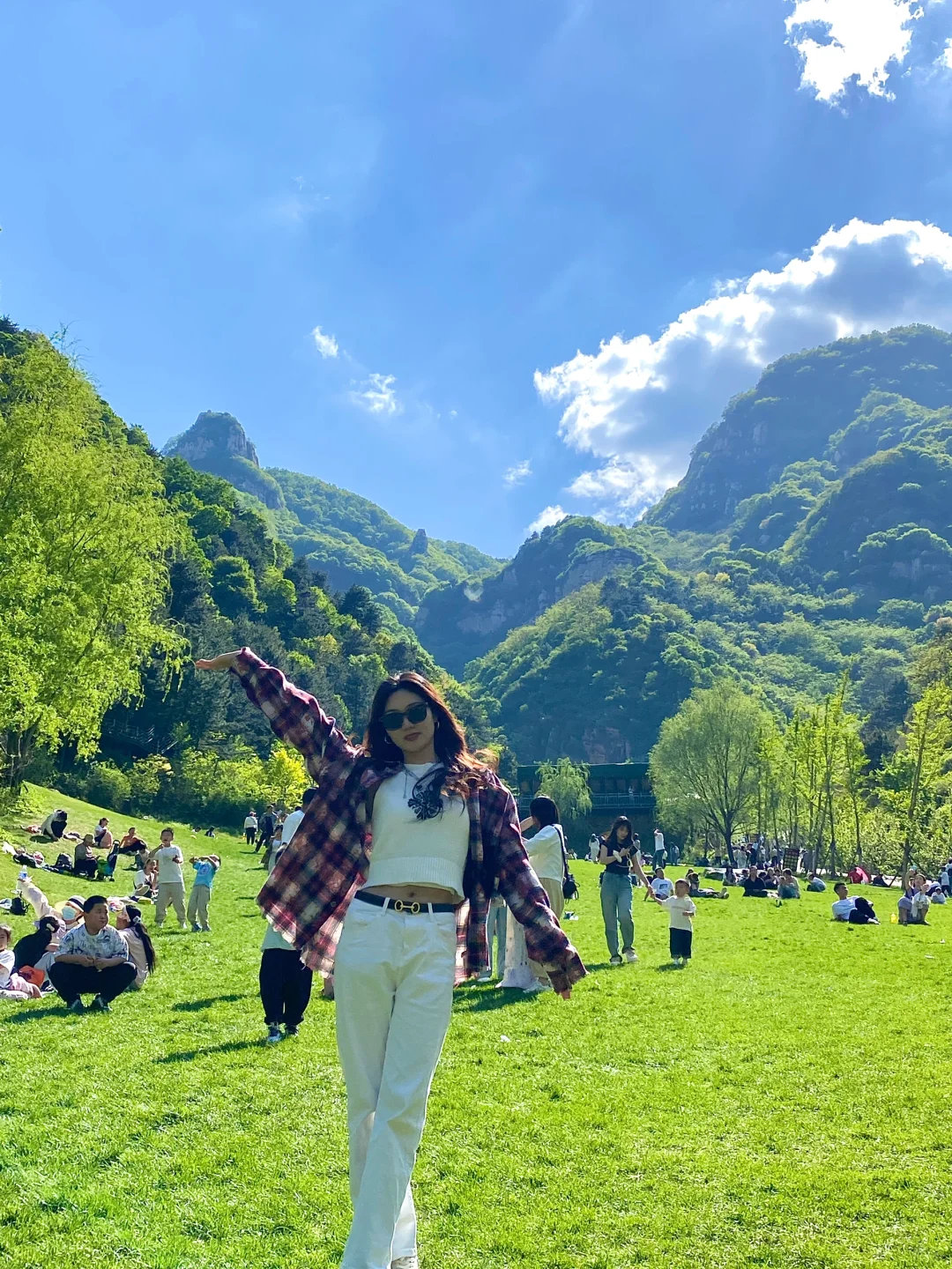 石家庄五一出游来这里尊的很棒❗️❗️