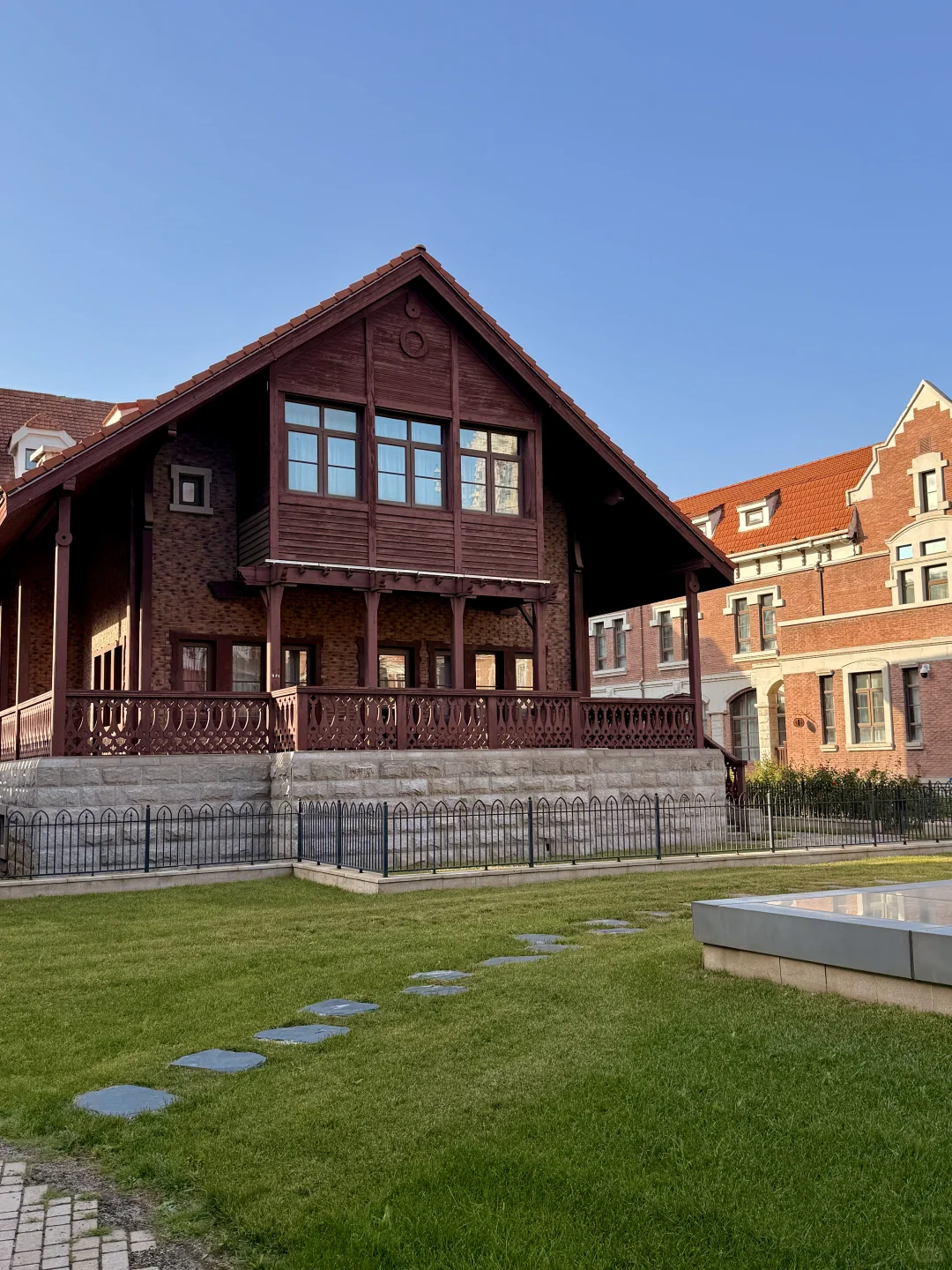 天津新开的！！敲有国外既视感的咖啡店…