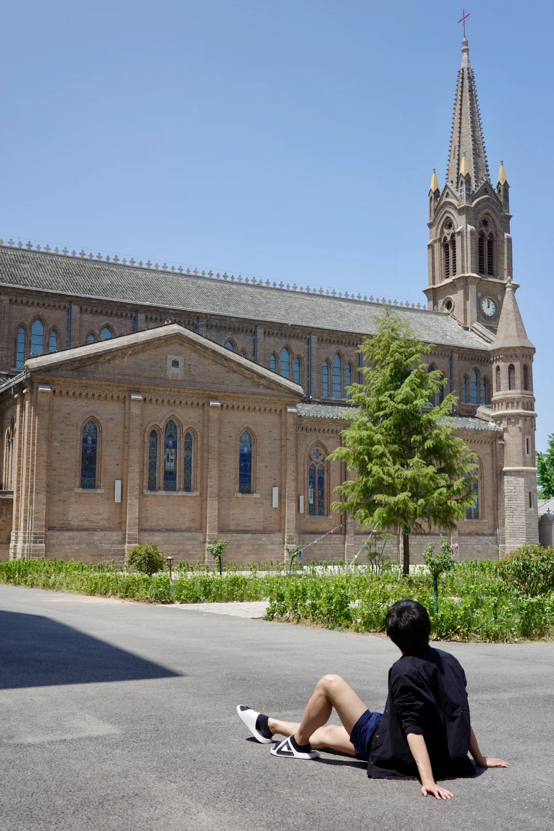 📍邯郸：大名古城