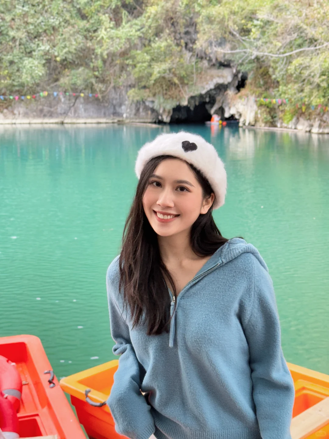 30岁| 在今天完成了环球旅行的梦想🚁