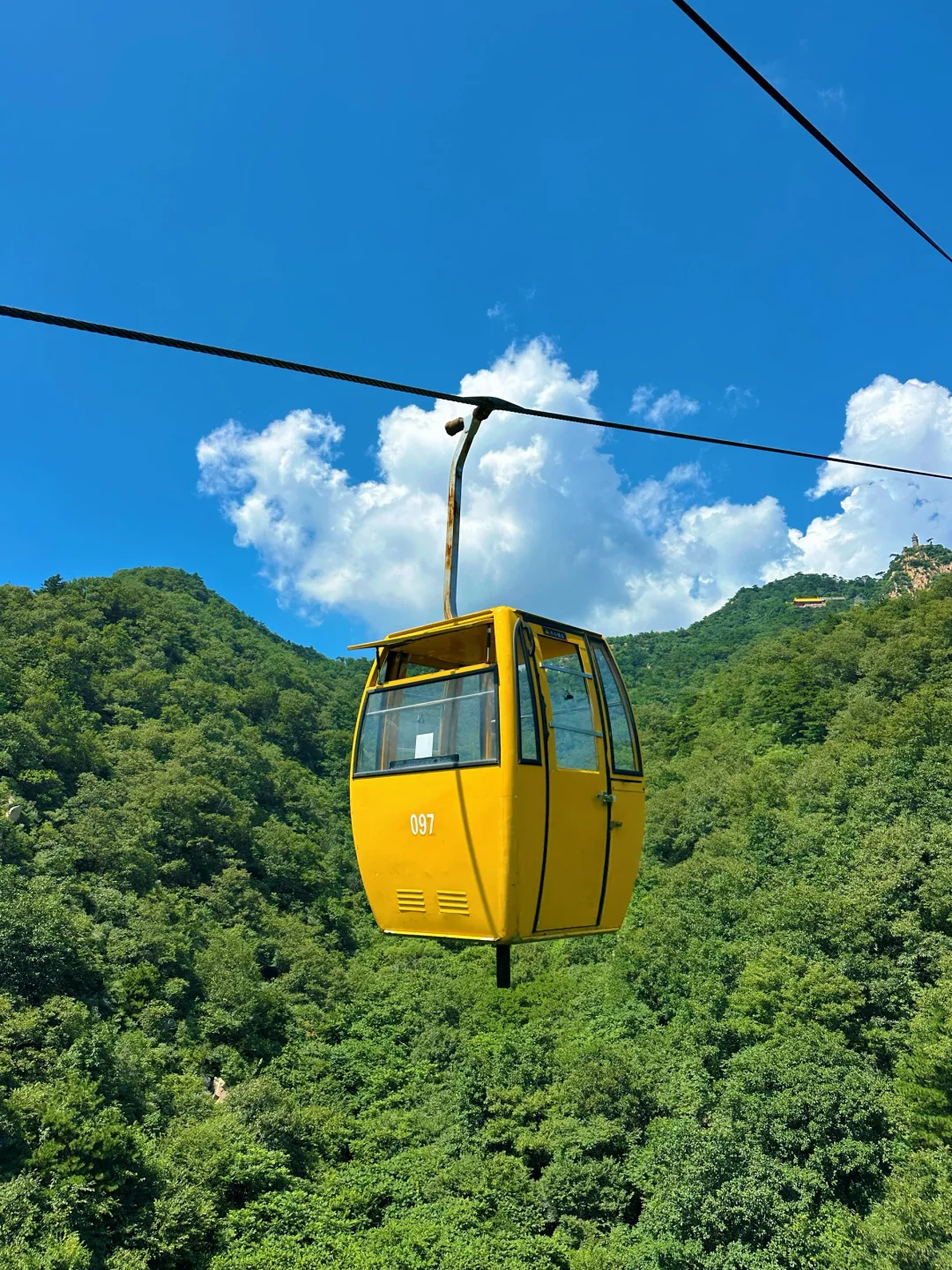 北京🚄1h直达…不愧是乾隆爷狂吹的宝藏仙山