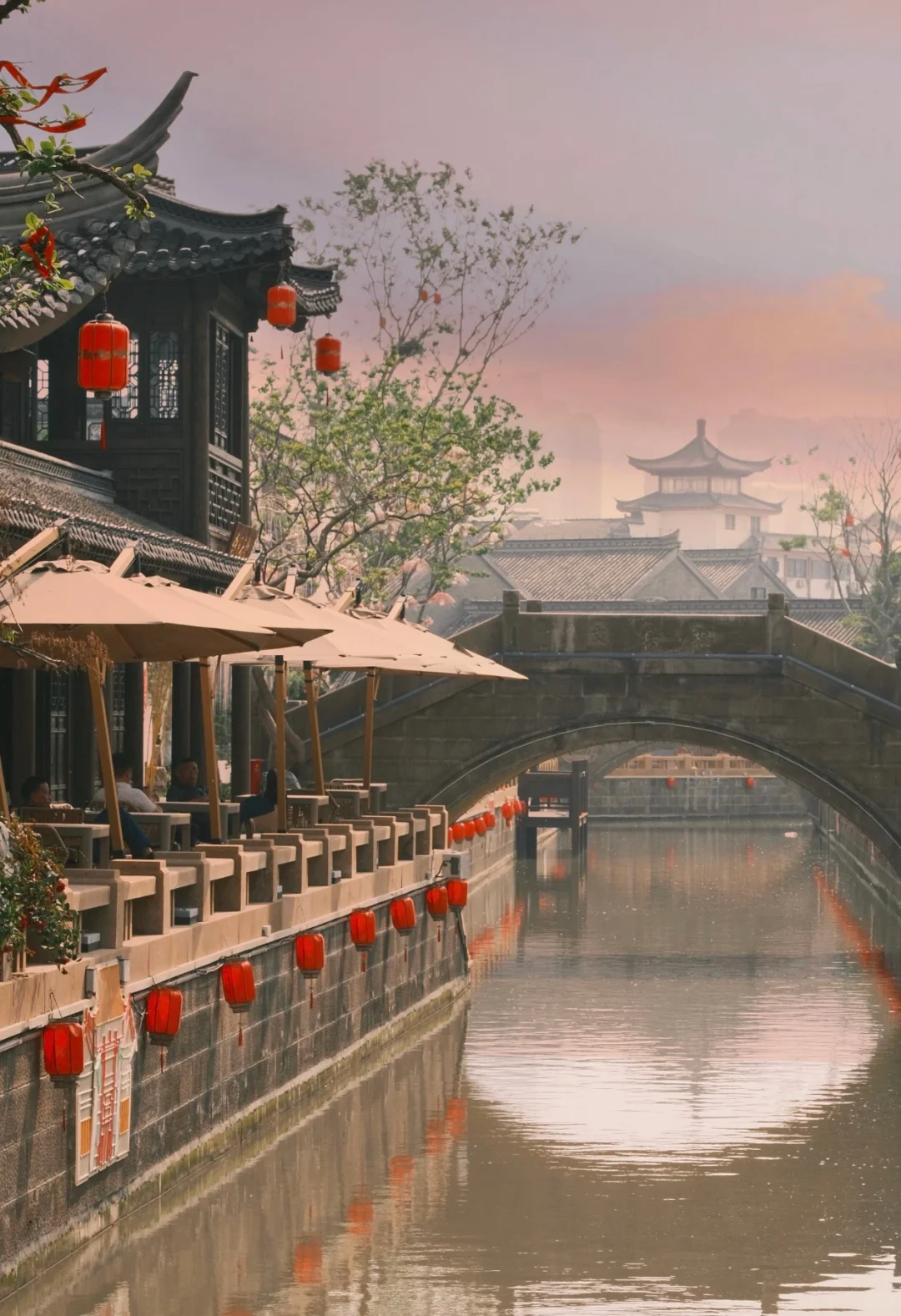 📍一日看尽淮安美：运河风情与红色记忆