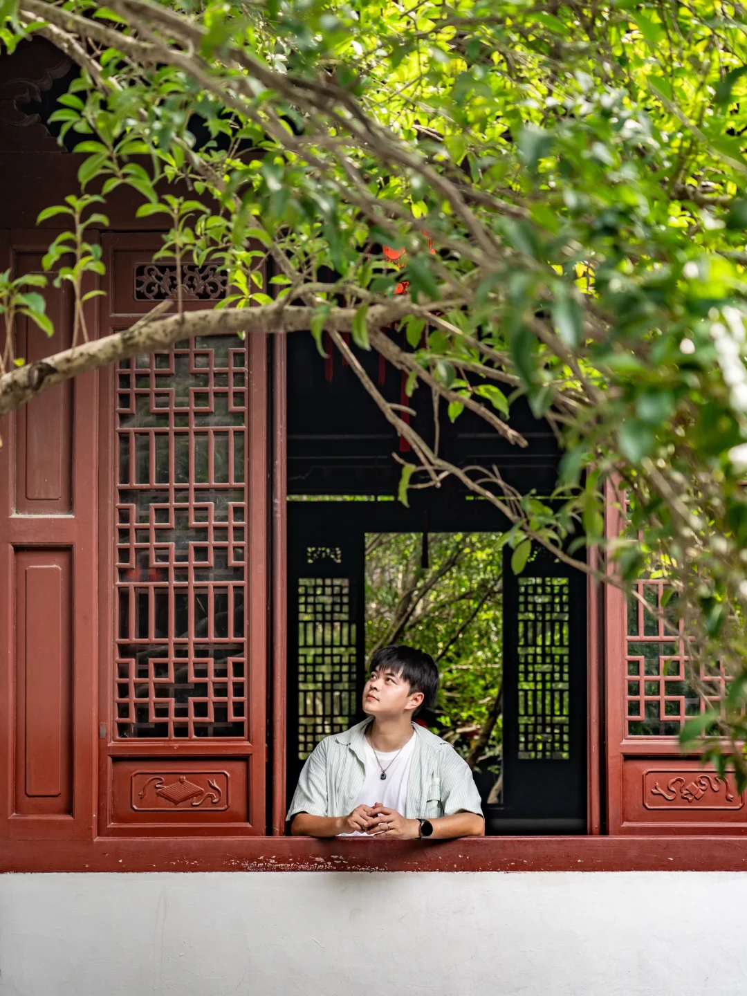 迄今为止😭我Z喜欢的浙江小城，真怕你太火