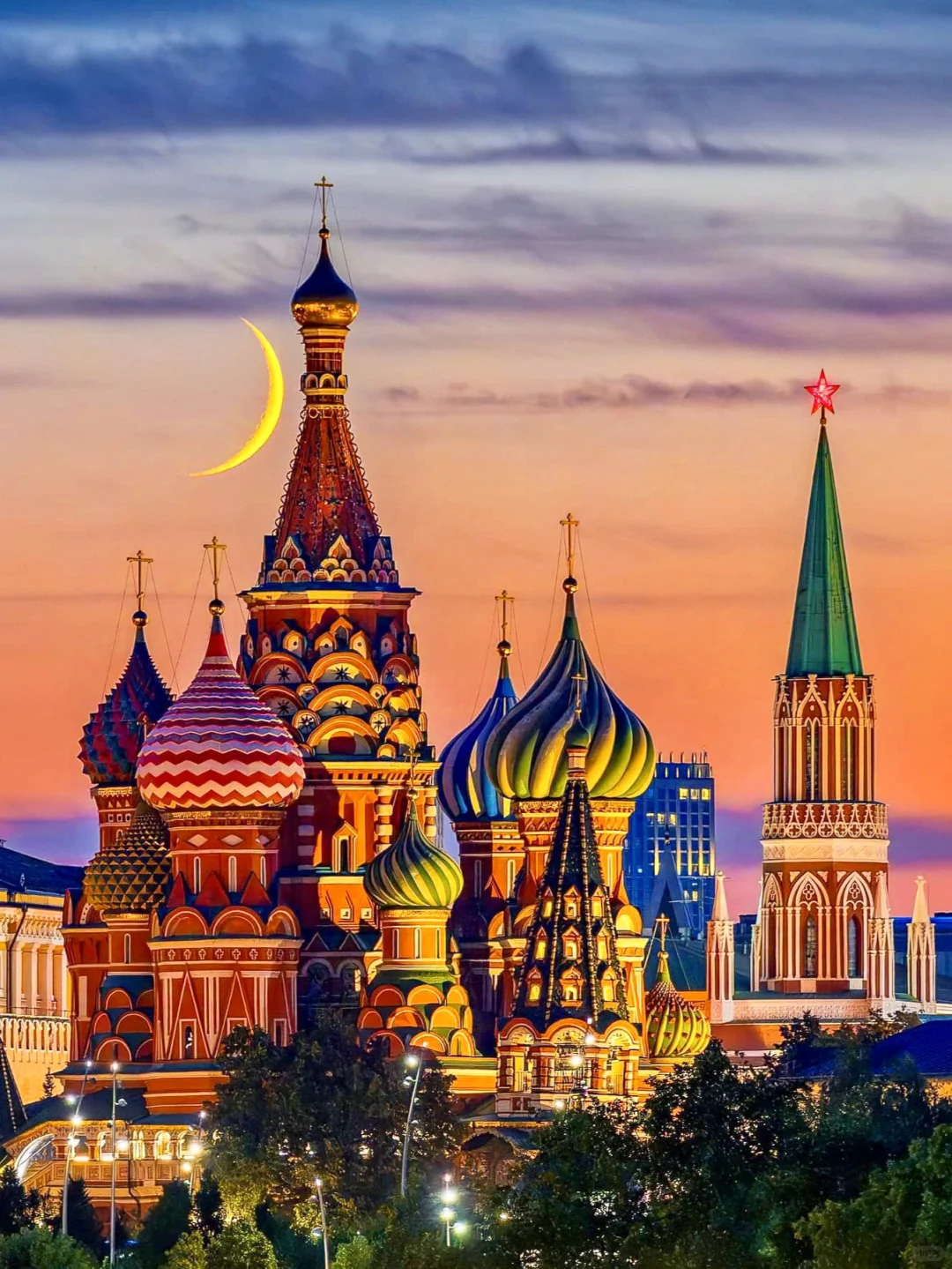 俄罗斯🇷🇺旅游怎么玩，看这一篇就够了