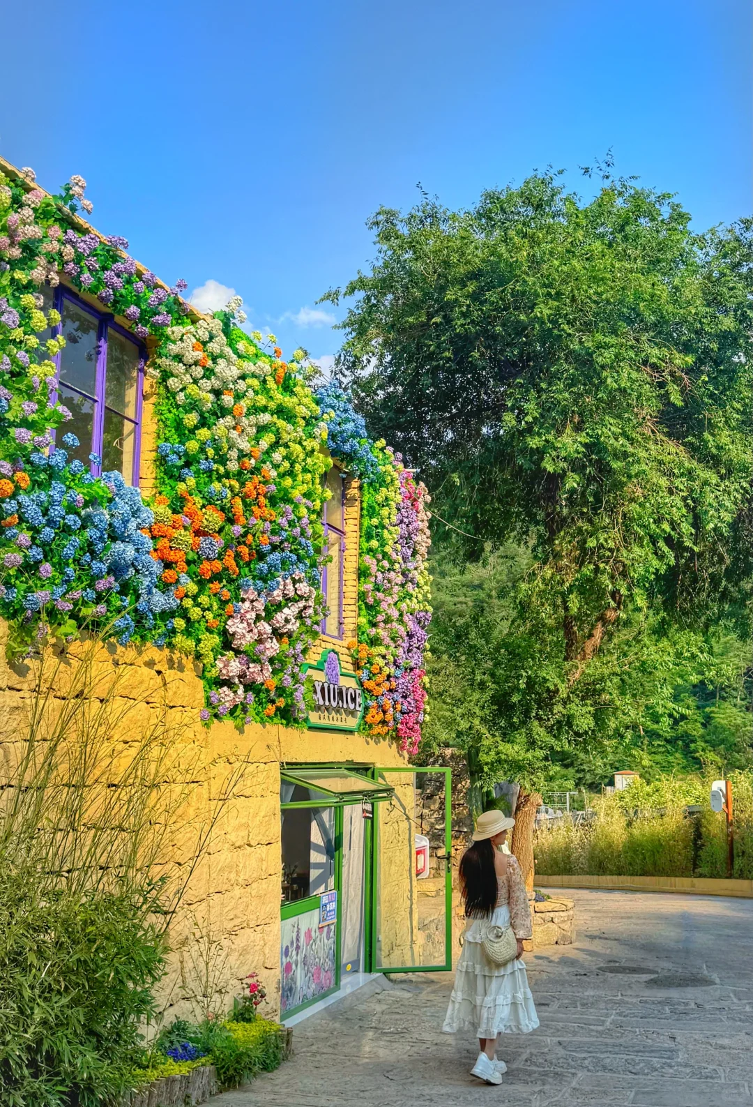 在淄博发现现实版仙侠世界！美到失语谁懂啊！