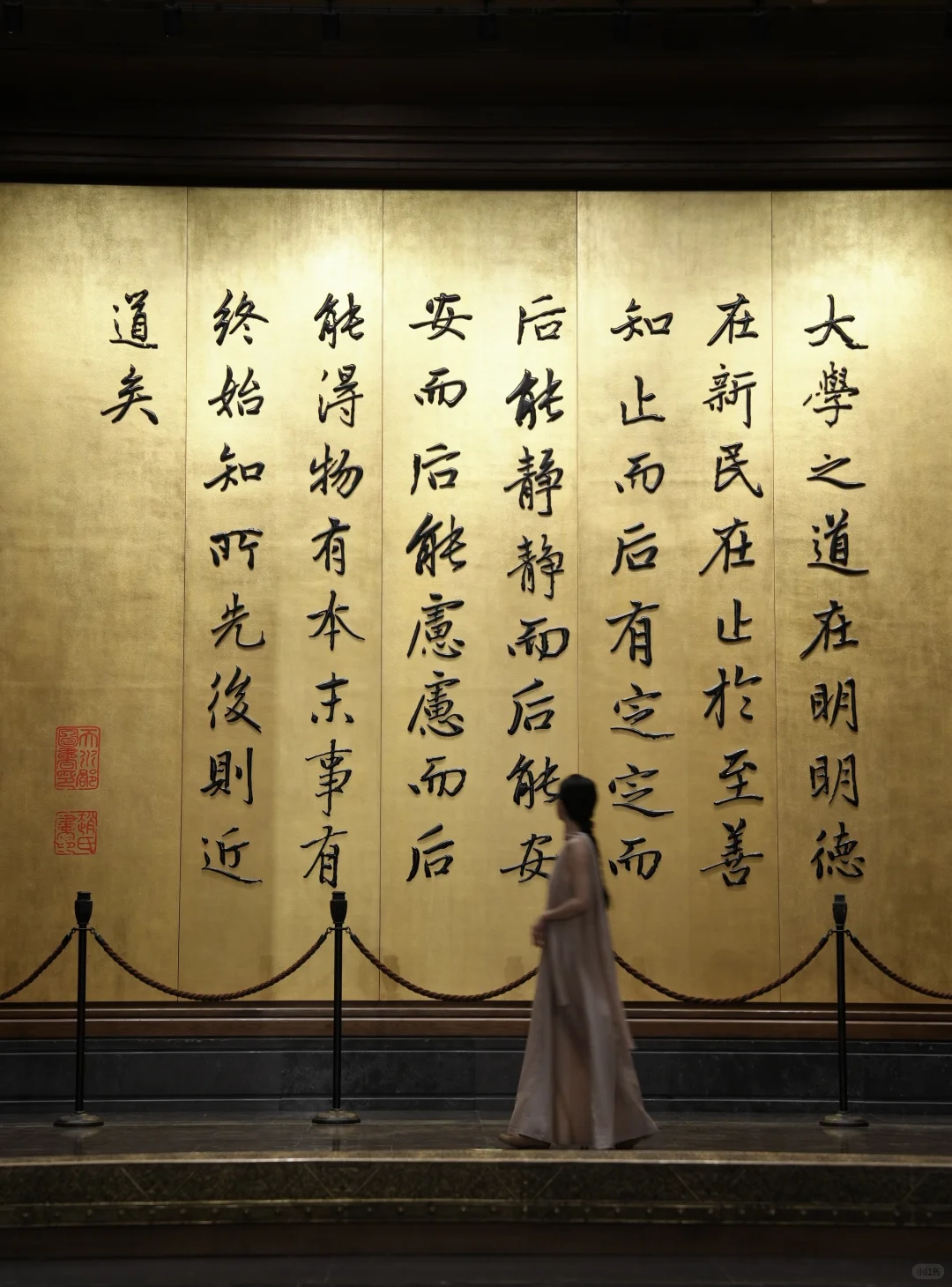 误入孔子的世界，国风美学直接封神