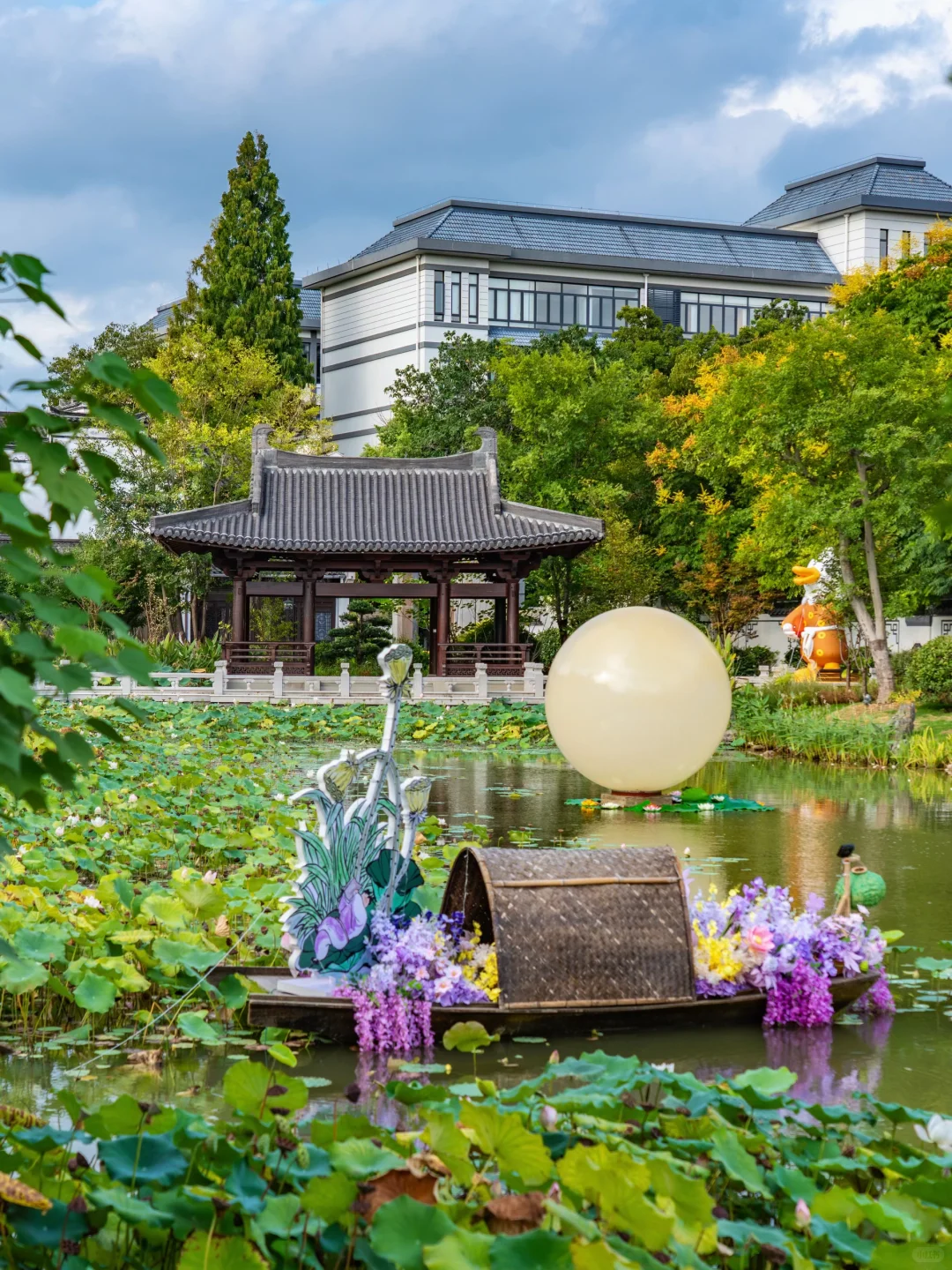 迄今为止😭我Z喜欢的浙江小城，真怕你太火