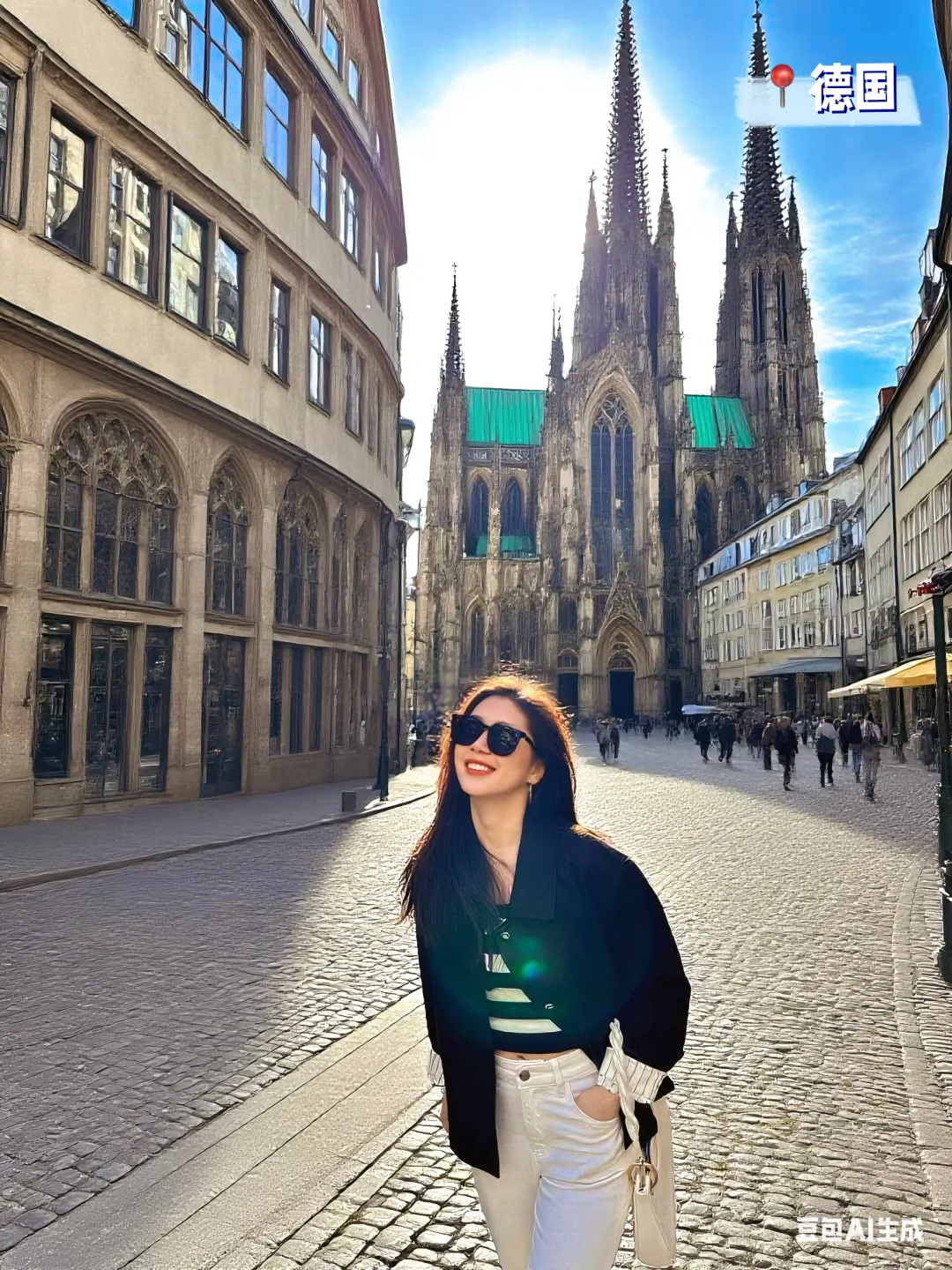 30岁| 在今天完成了环球旅行的梦想🚁