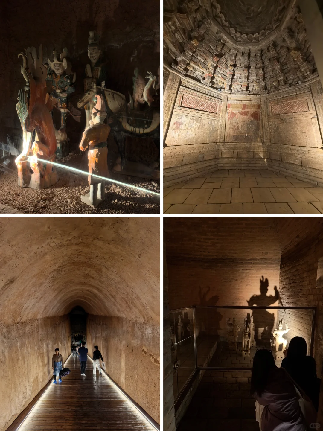 这三大古都串起了中国古代最辉煌的文明❗