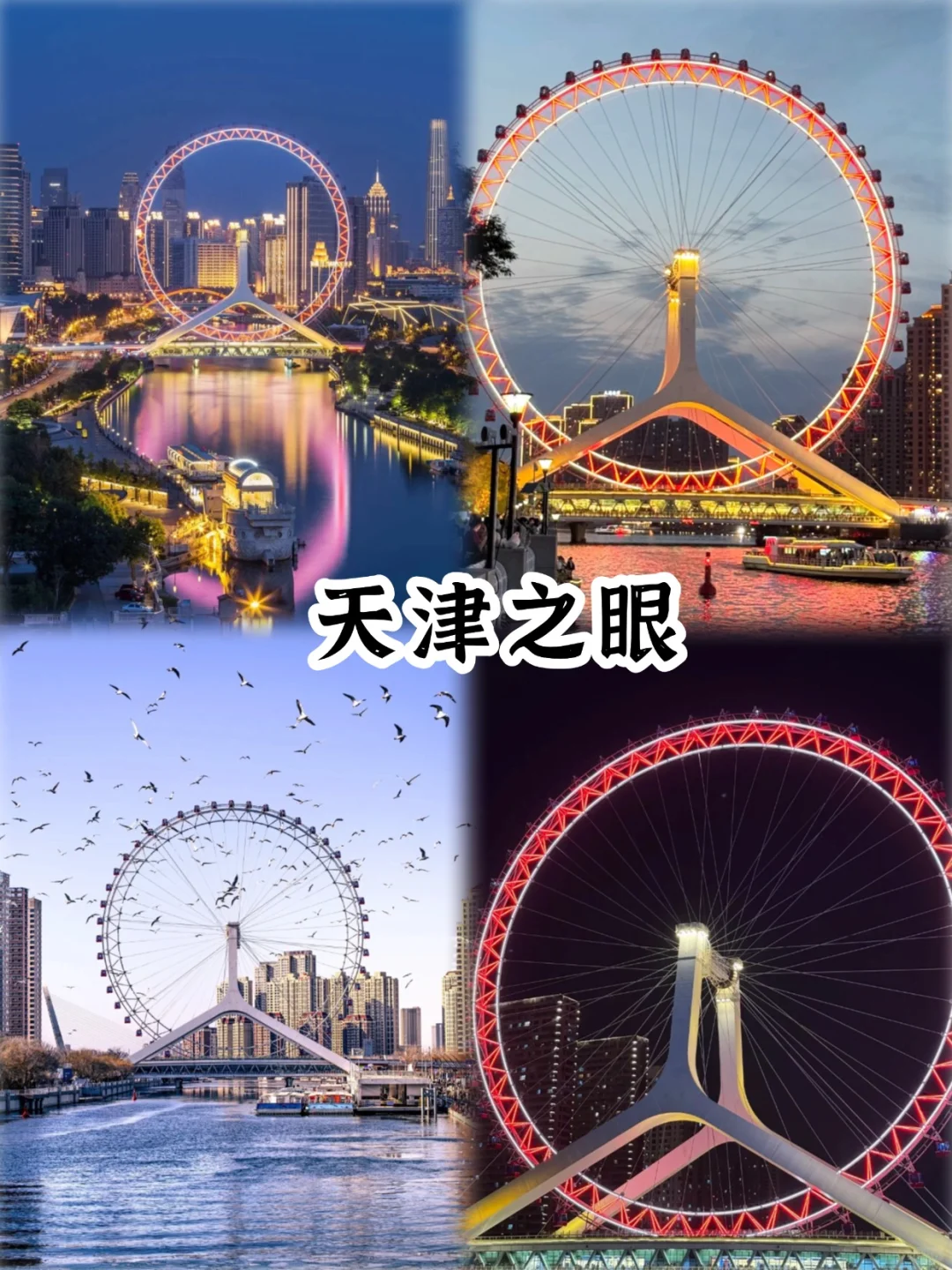 03年女生📍天津 / 一日游不走回头路❗