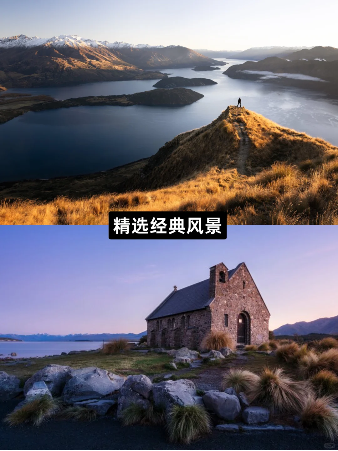 轻奢才是主打💎新西兰旅游我们只有2-6人