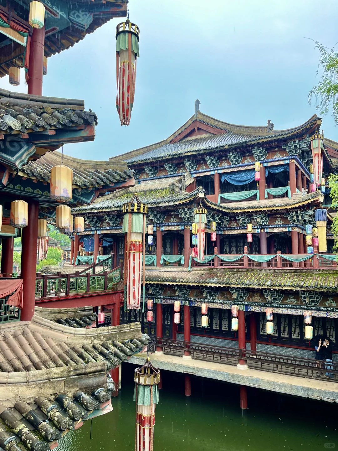 邪修旅行干货篇｜马上去横店玩的赶紧码住‼️