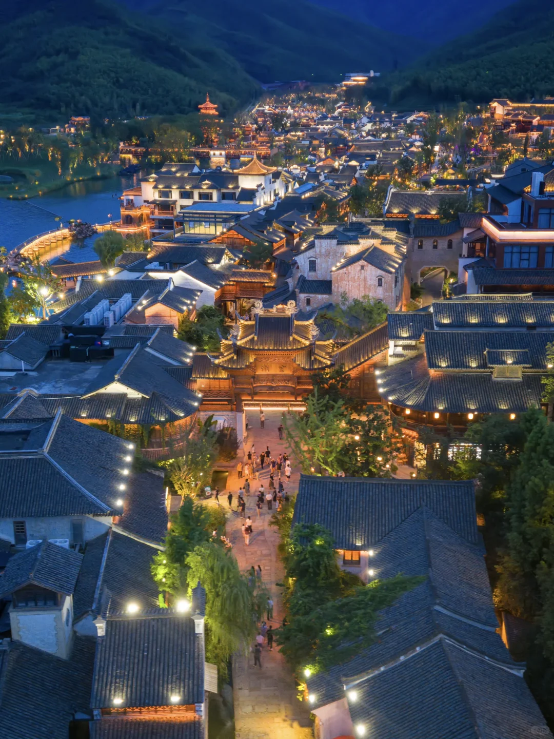 推荐一座冷门小众又好玩的江南小镇