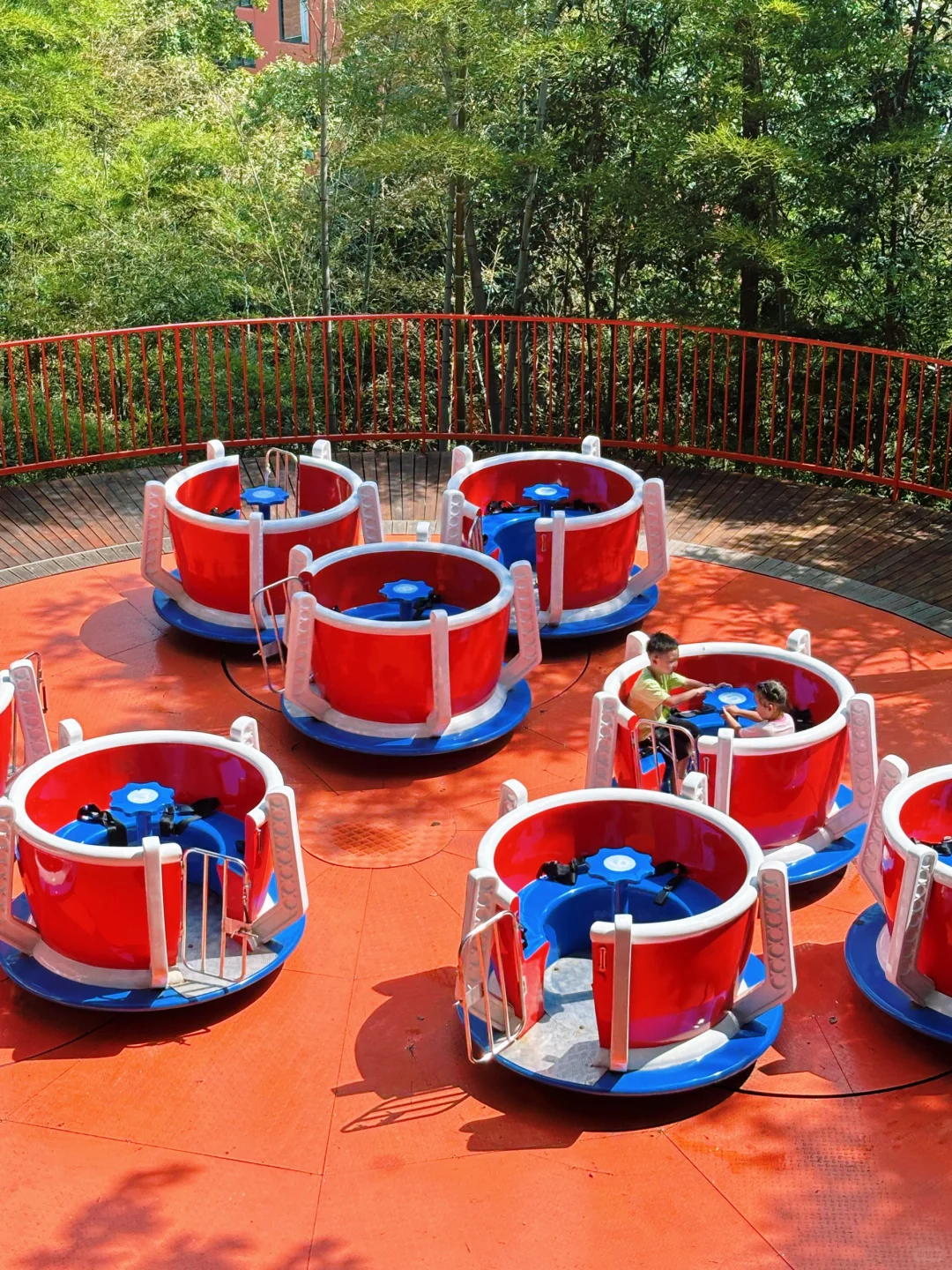 玩嗨了❗️终于找到适合遛娃的度假区🥳