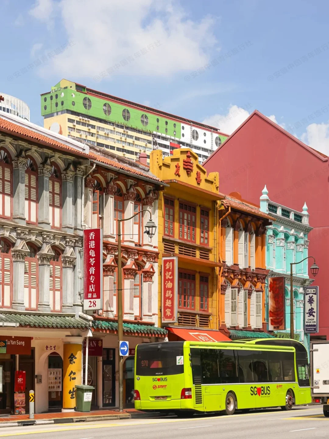 新加坡根本不是网上说的那样…😭