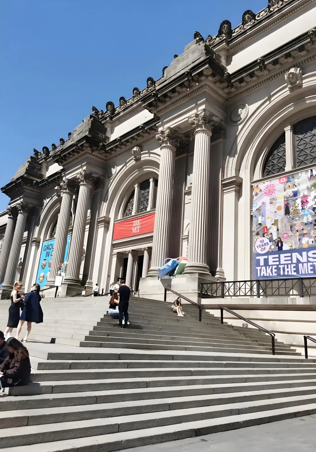 新手小白来纽 约的十大必打卡景点!