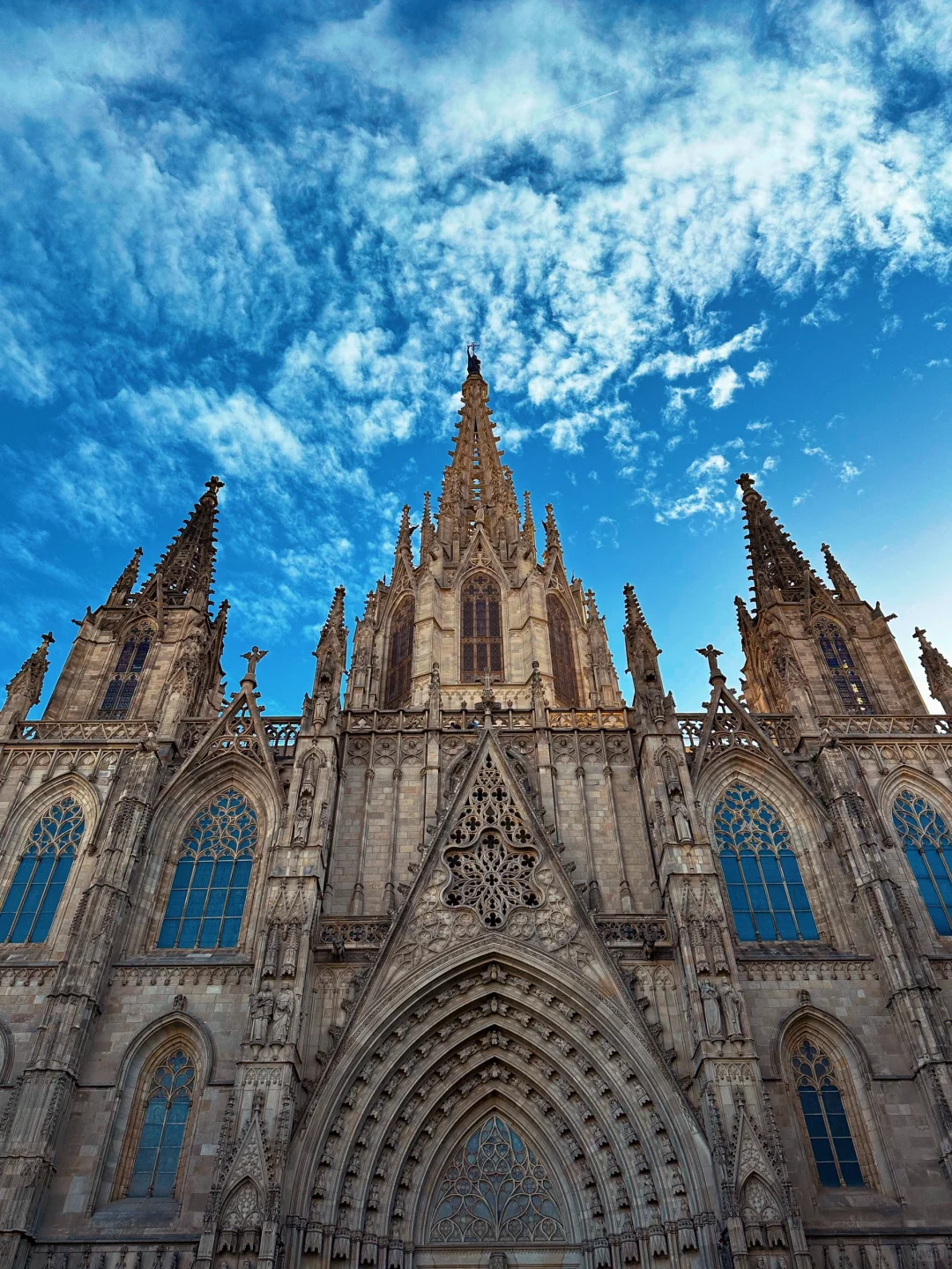 🇪🇸到巴塞罗那旅行，跟着这18张照片走就行！