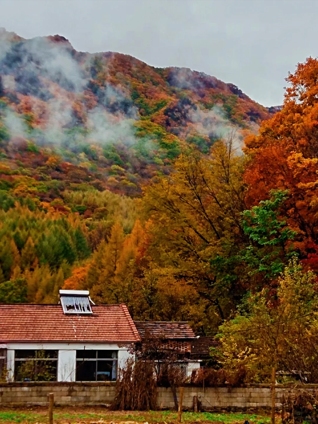 国庆反向旅游，小众宝藏景点，人美景少！