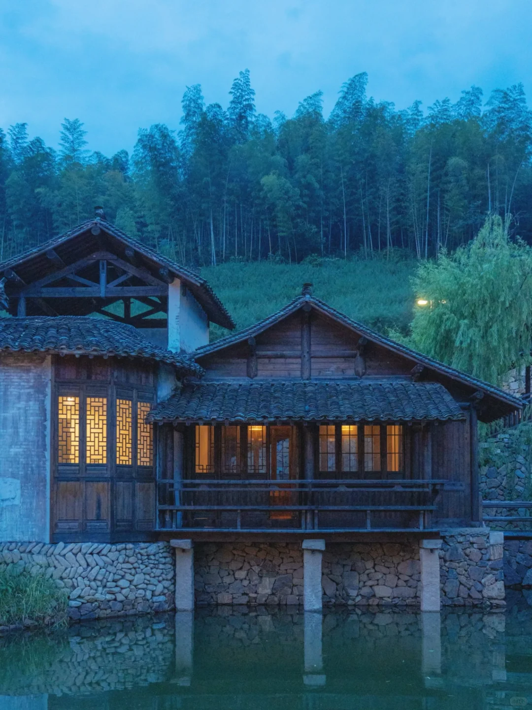 推荐一座冷门小众又好玩的江南小镇