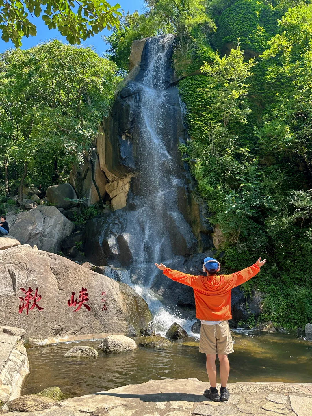 北京🚄1h直达…不愧是乾隆爷狂吹的宝藏仙山