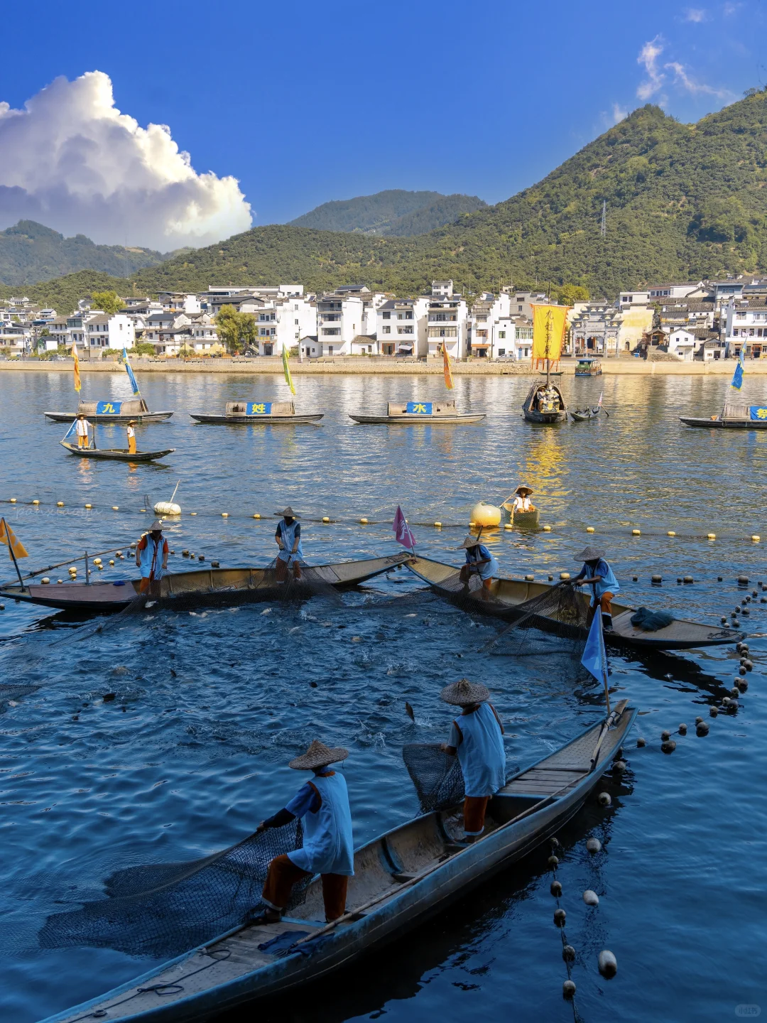 南京出发 | 挑战每周出去玩✨第57站📍歙县