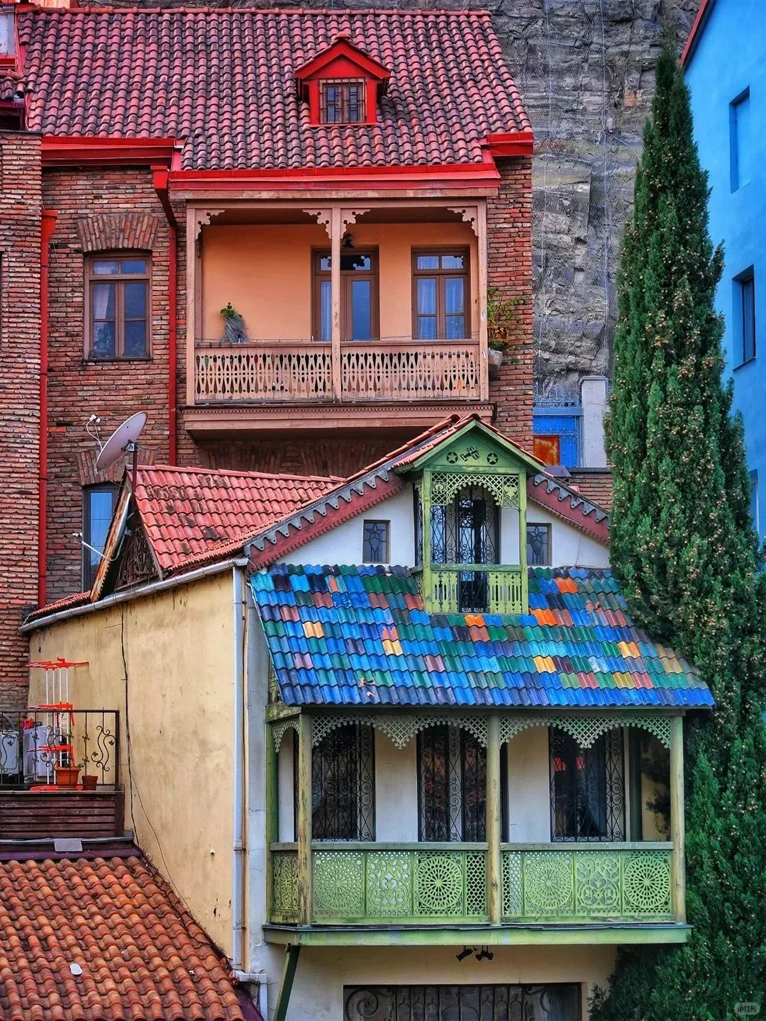 预计免签的格鲁吉亚会成为今年的顶流！！