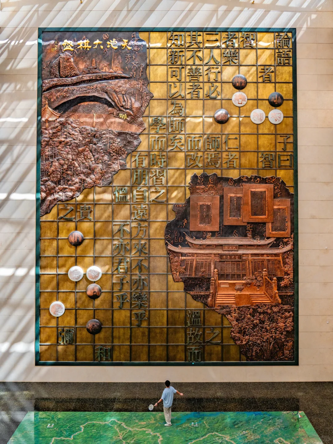 迄今为止😭我Z喜欢的浙江小城，真怕你太火