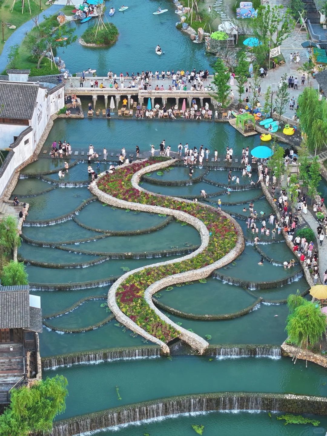 推荐一座冷门小众又好玩的江南小镇