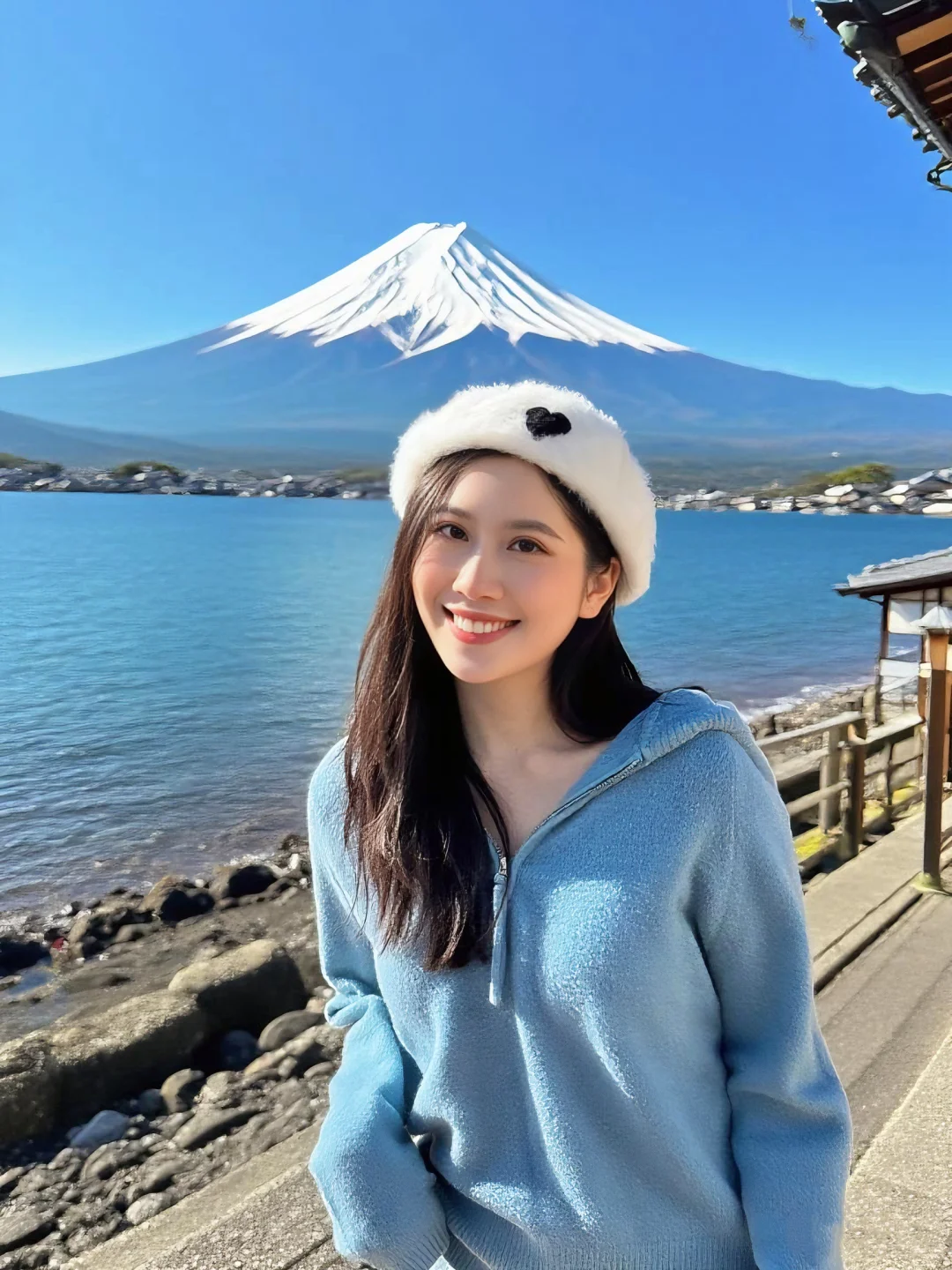 30岁| 在今天完成了环球旅行的梦想🚁