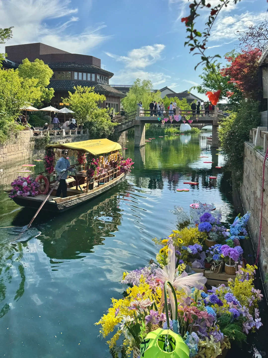 这个春天，总要在上海来一趟…