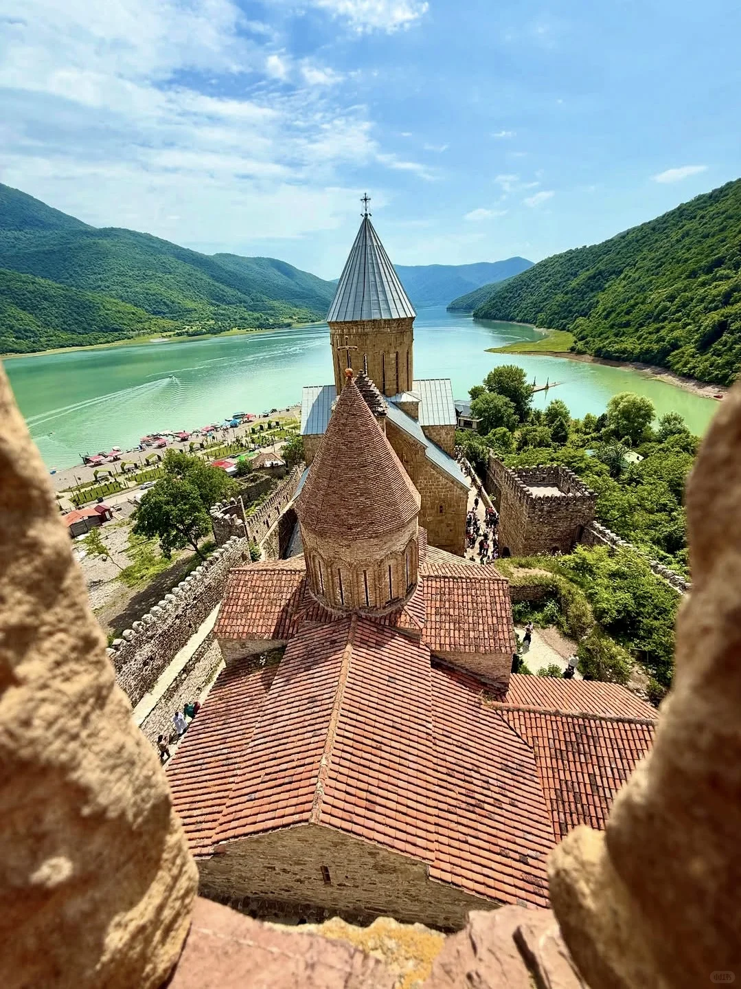 我宣布,这是我最爱的小众免签国!没有之一