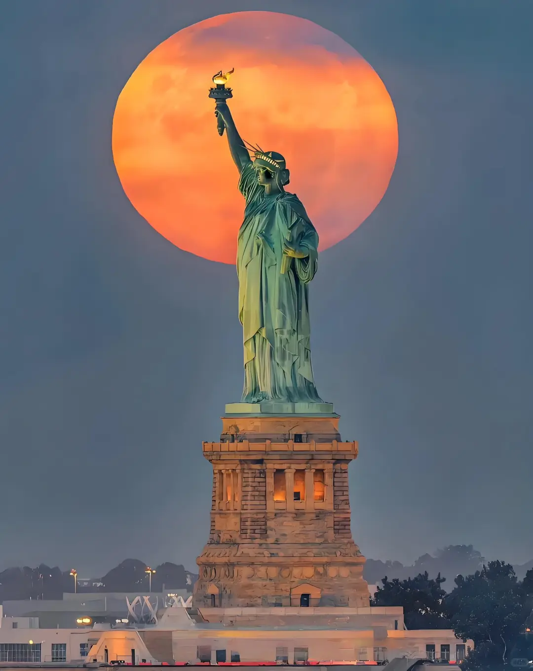 新手小白来纽 约的十大必打卡景点!